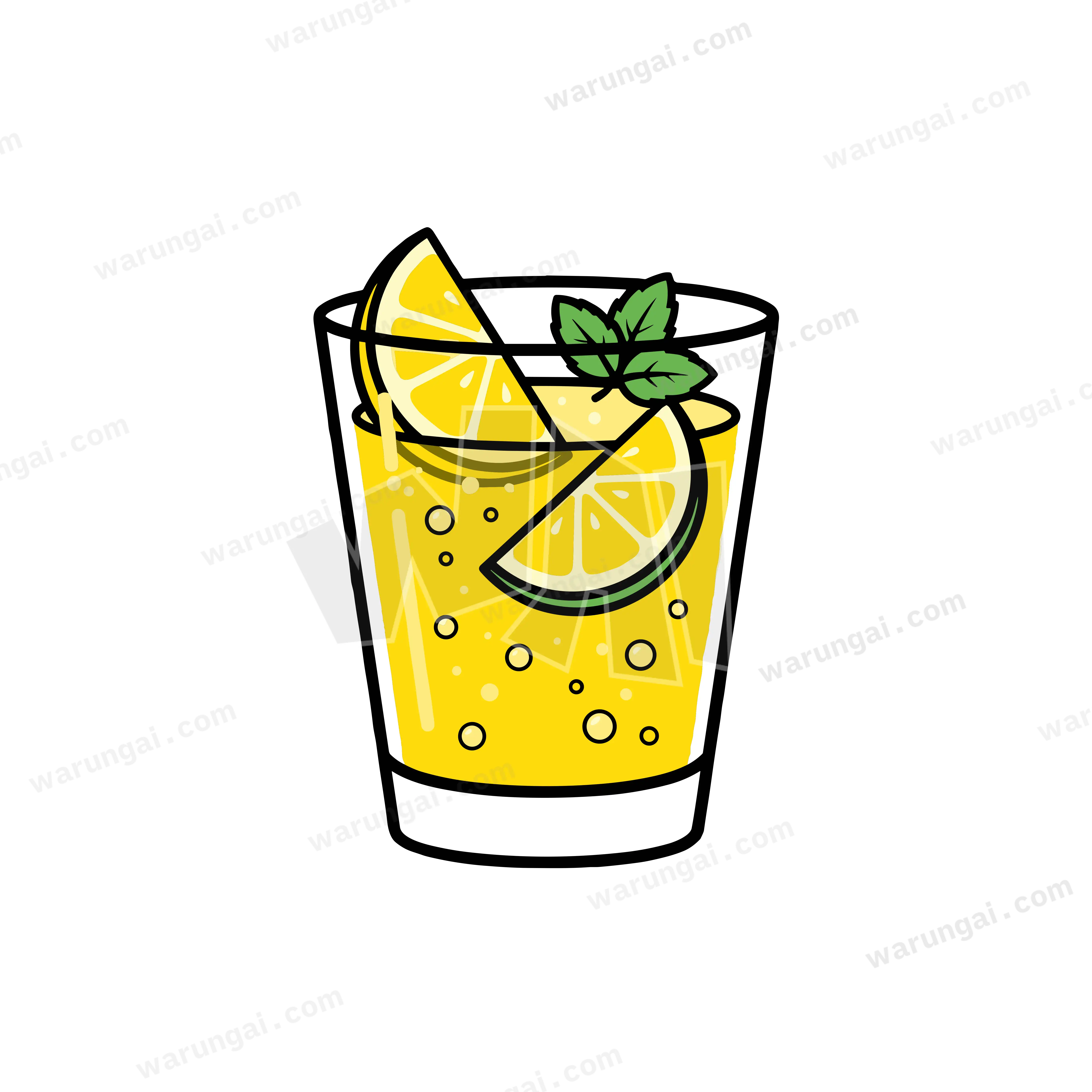 Lemon & Paeroa