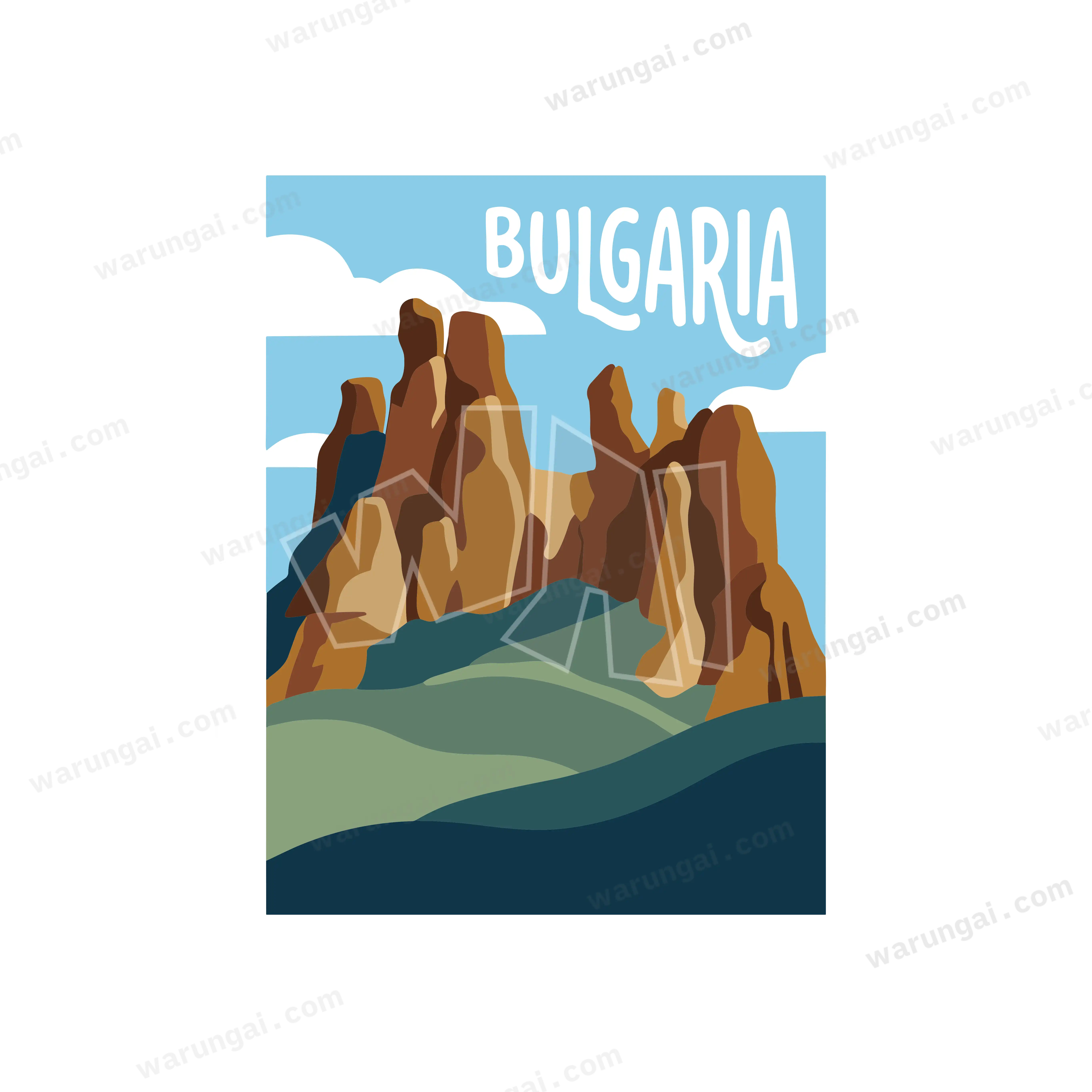 Belogradchik Rocks