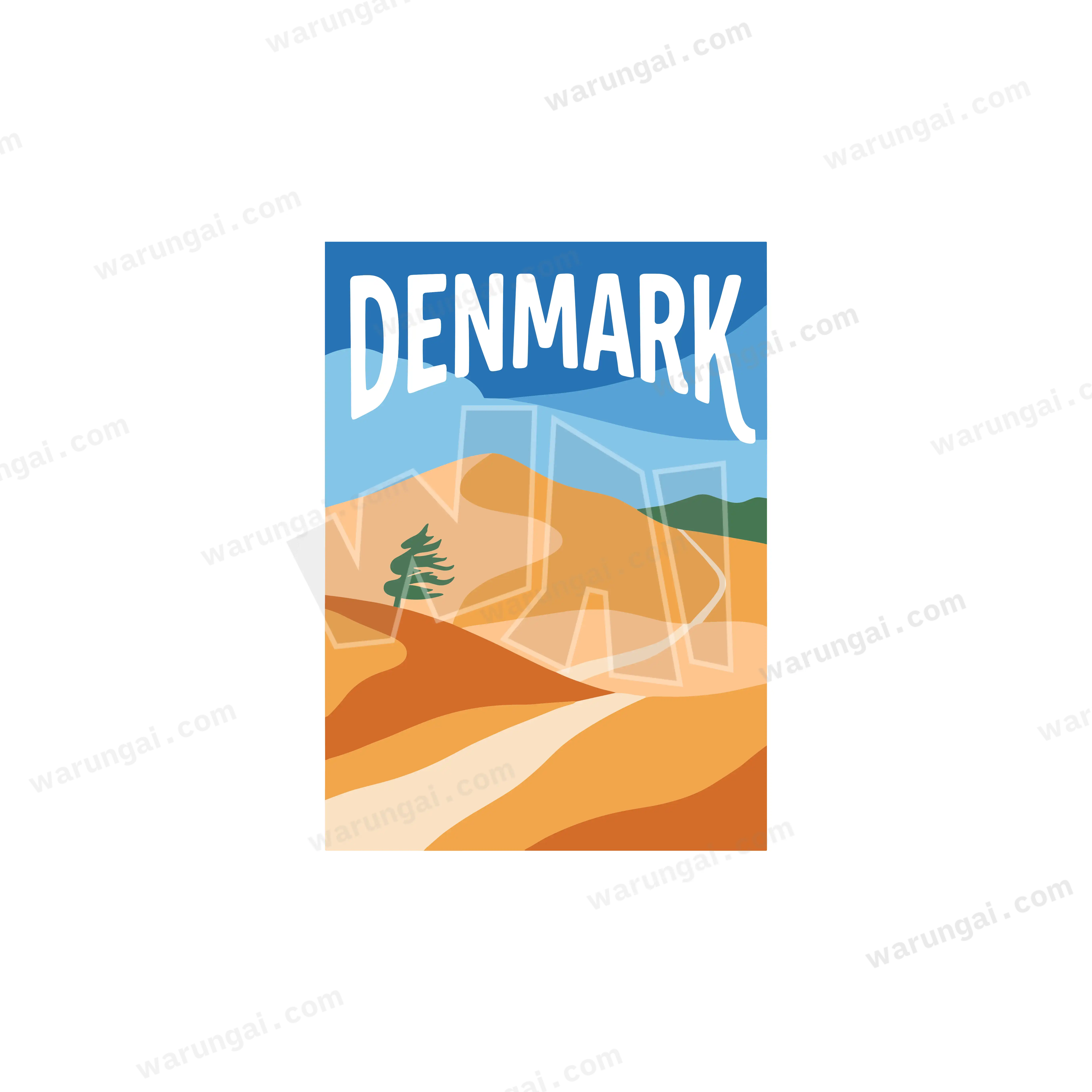 Råbjerg Mile