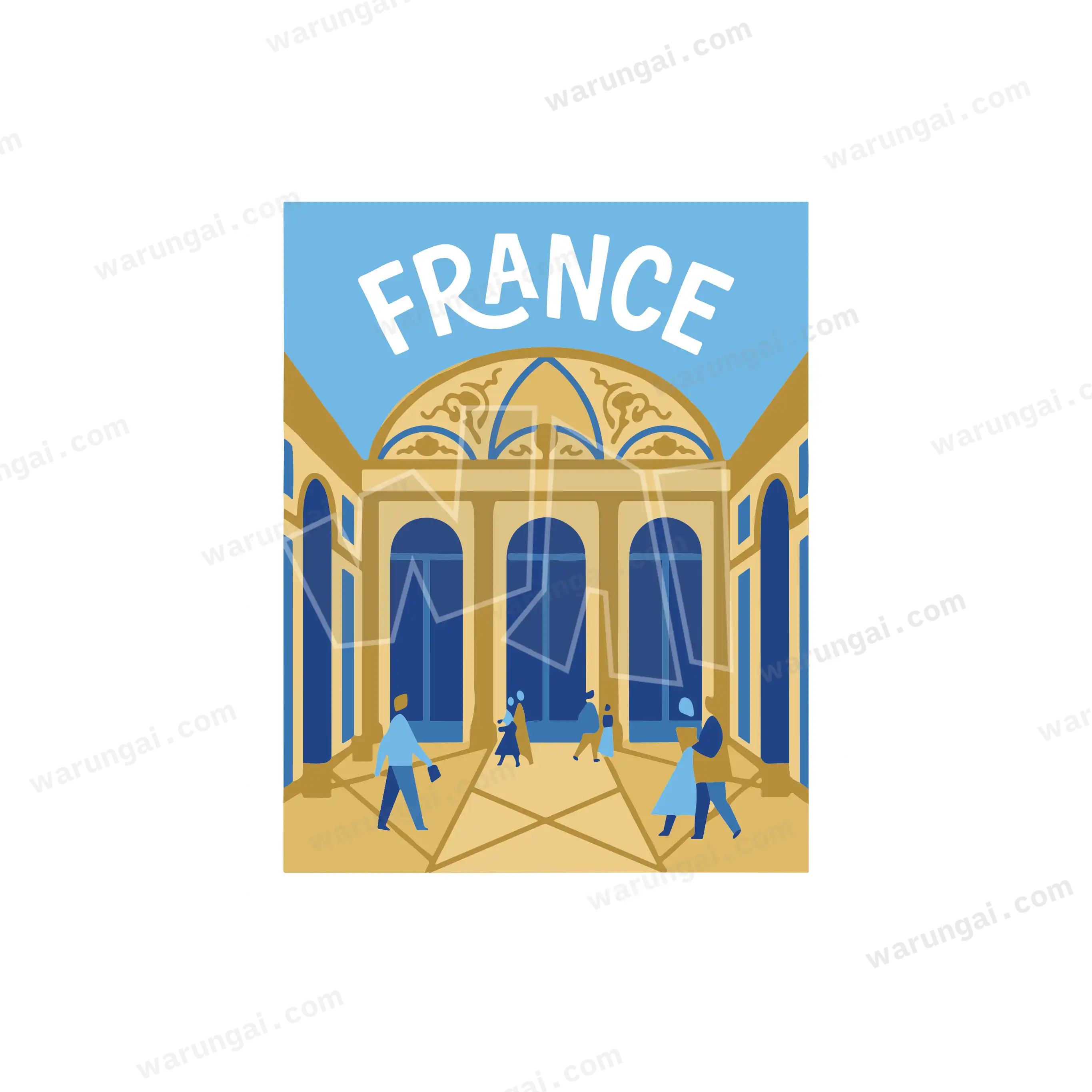 Palace of Versailles
