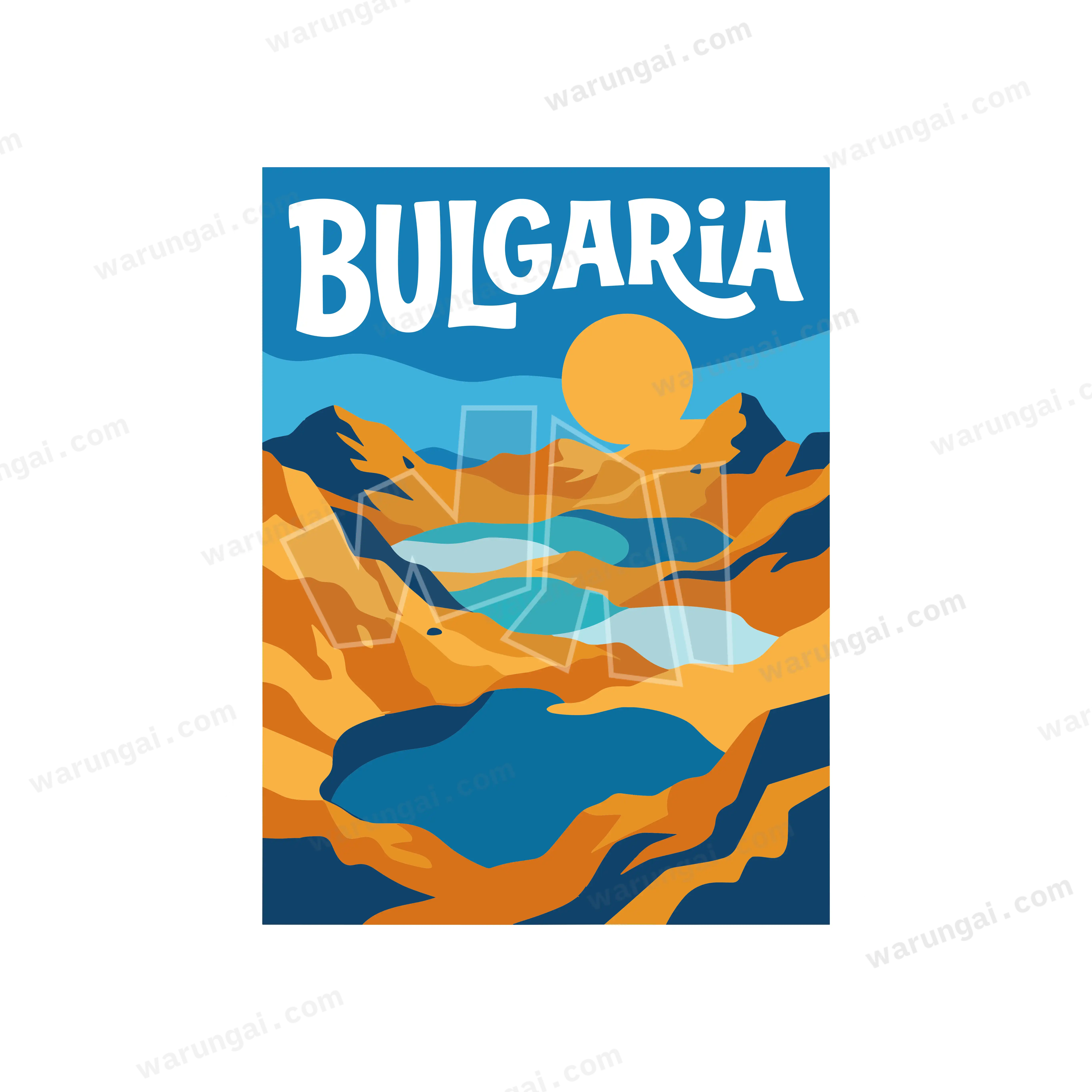 Seven Rila Lakes