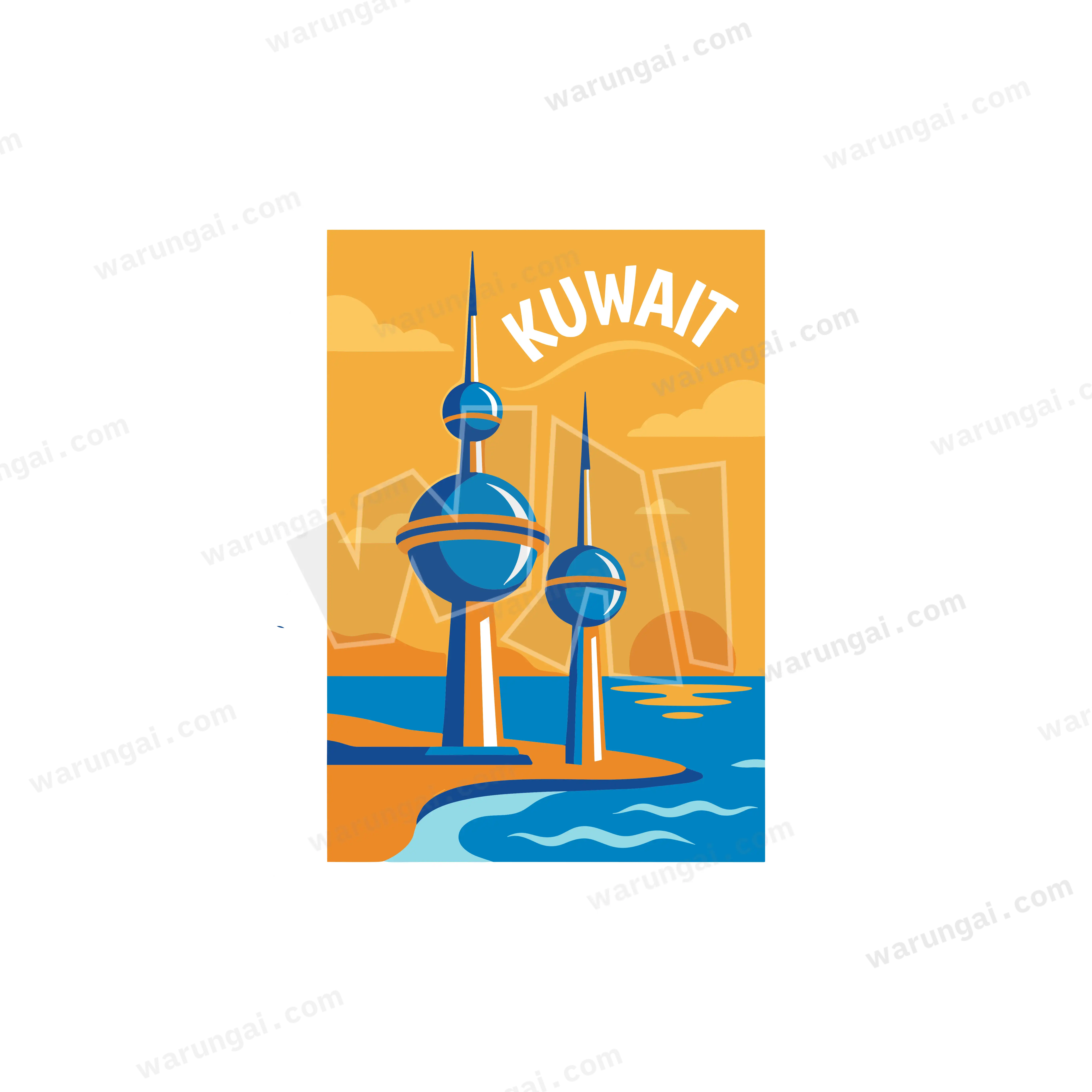 Kuwait Towers