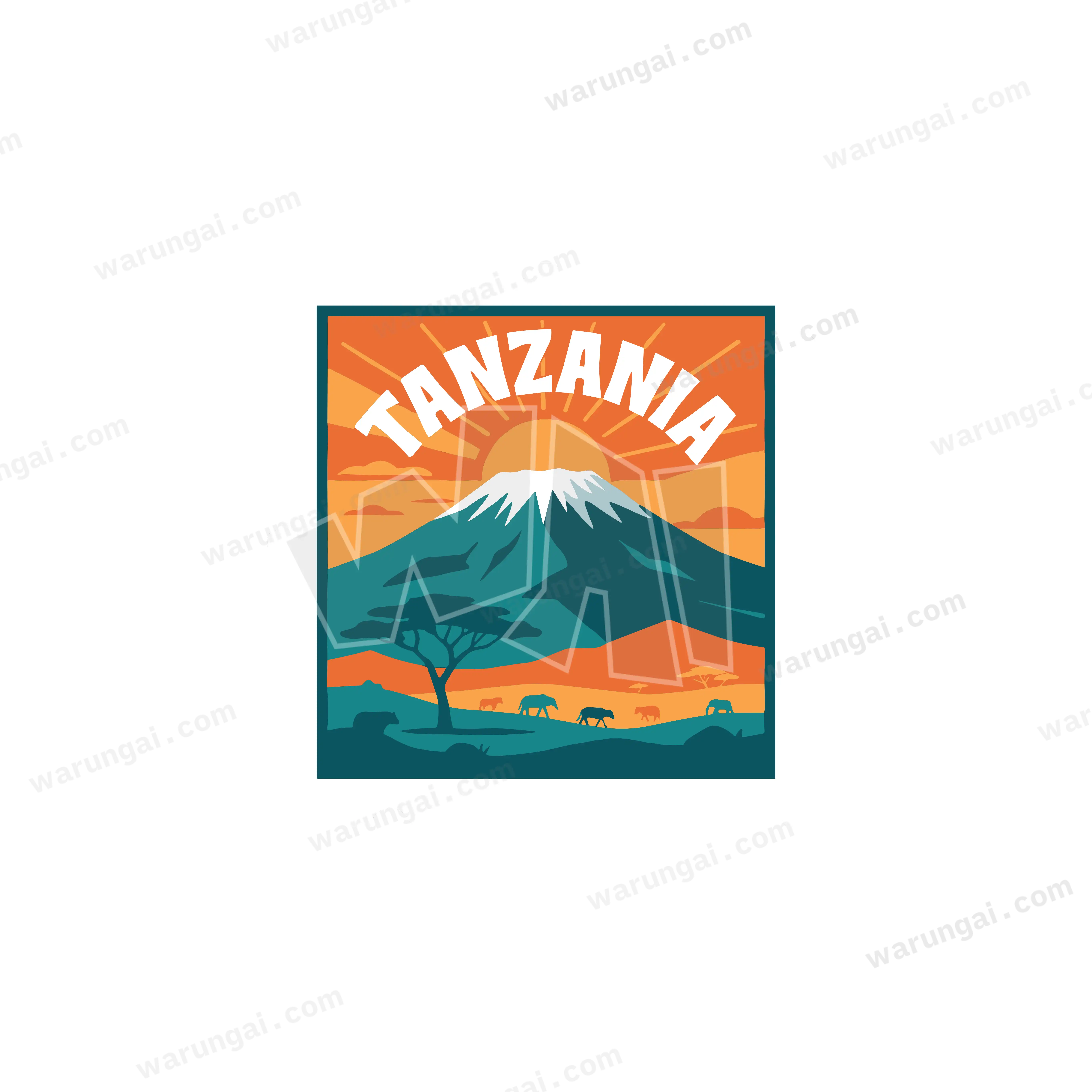 Mount Kilimanjaro