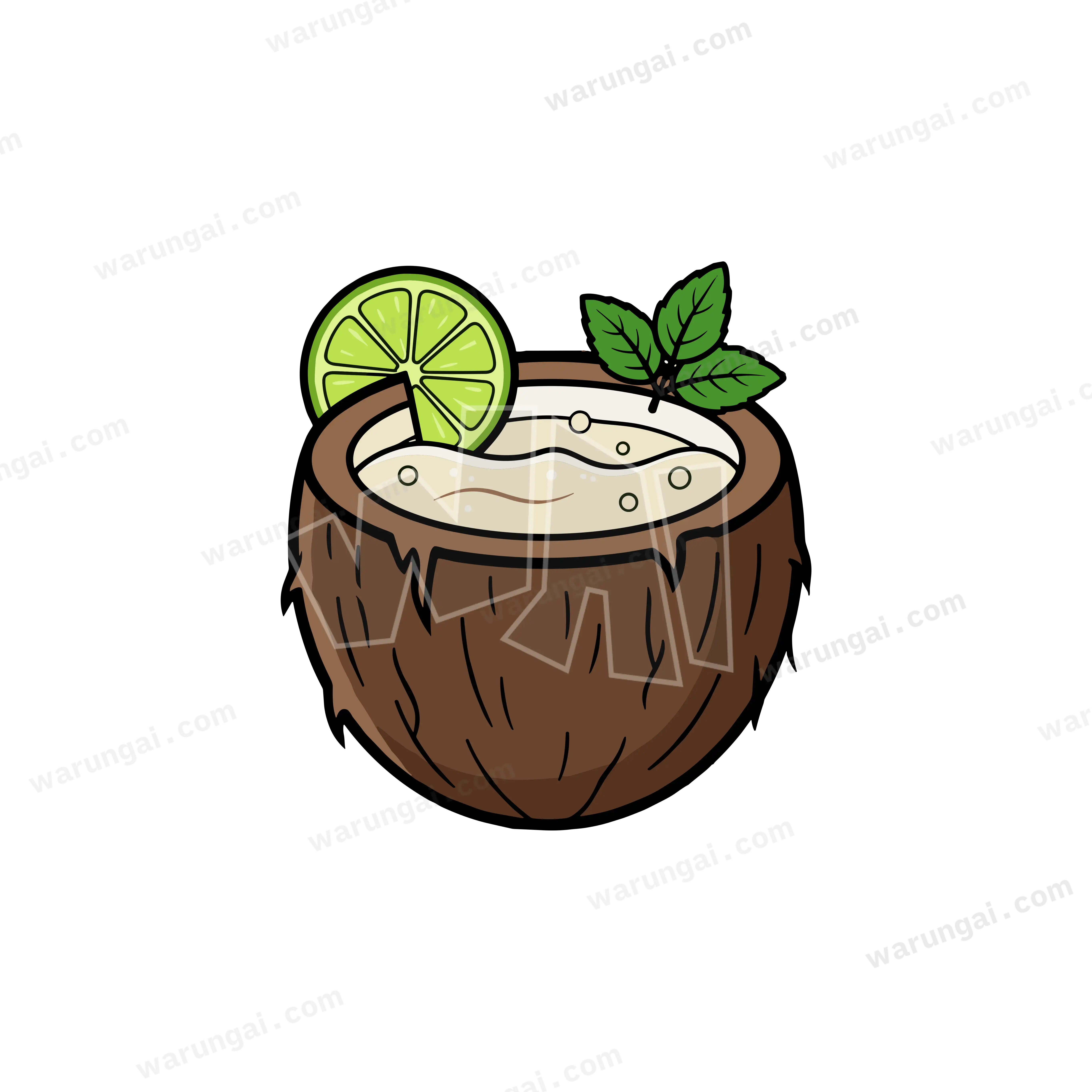 Coconut water