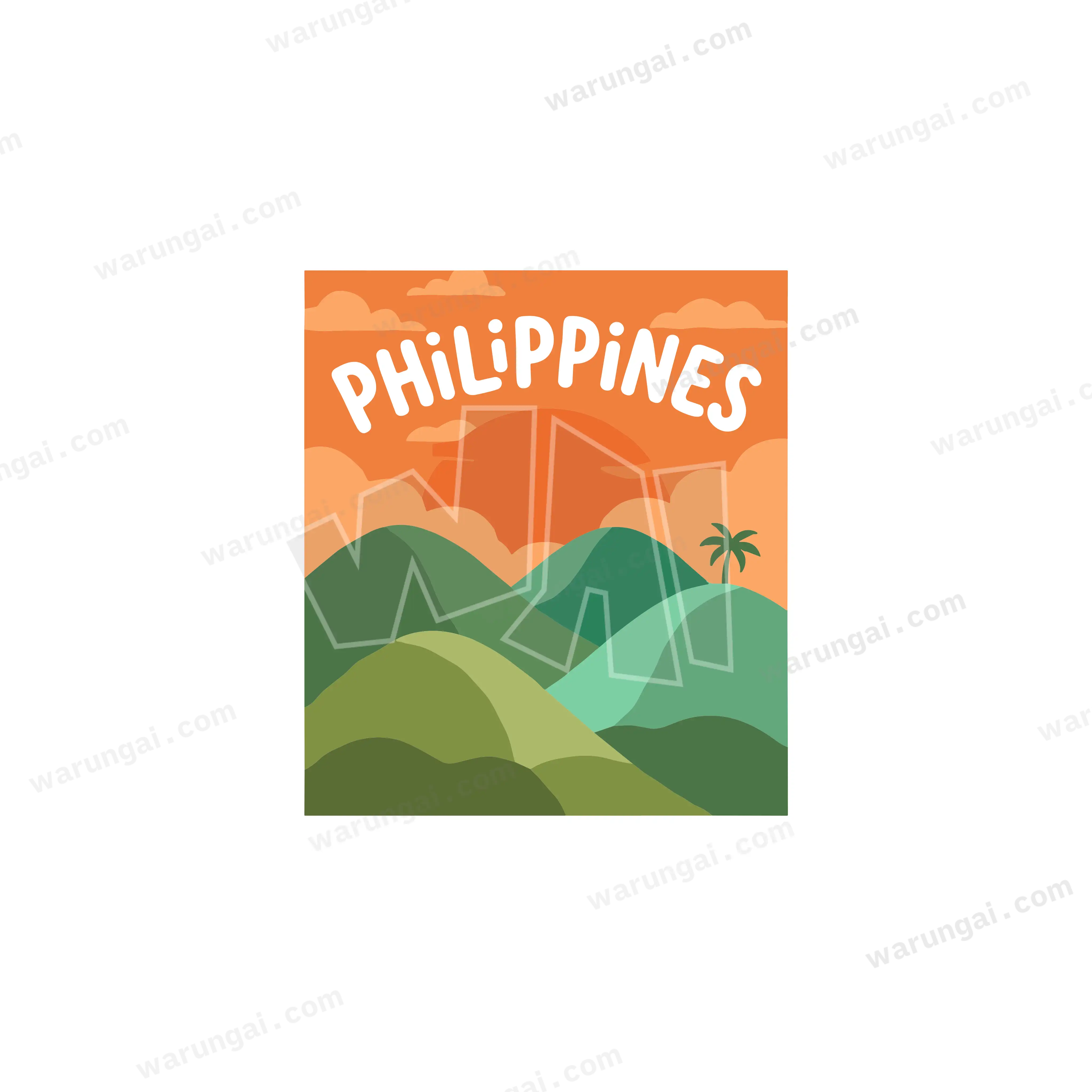 Chocolate Hills