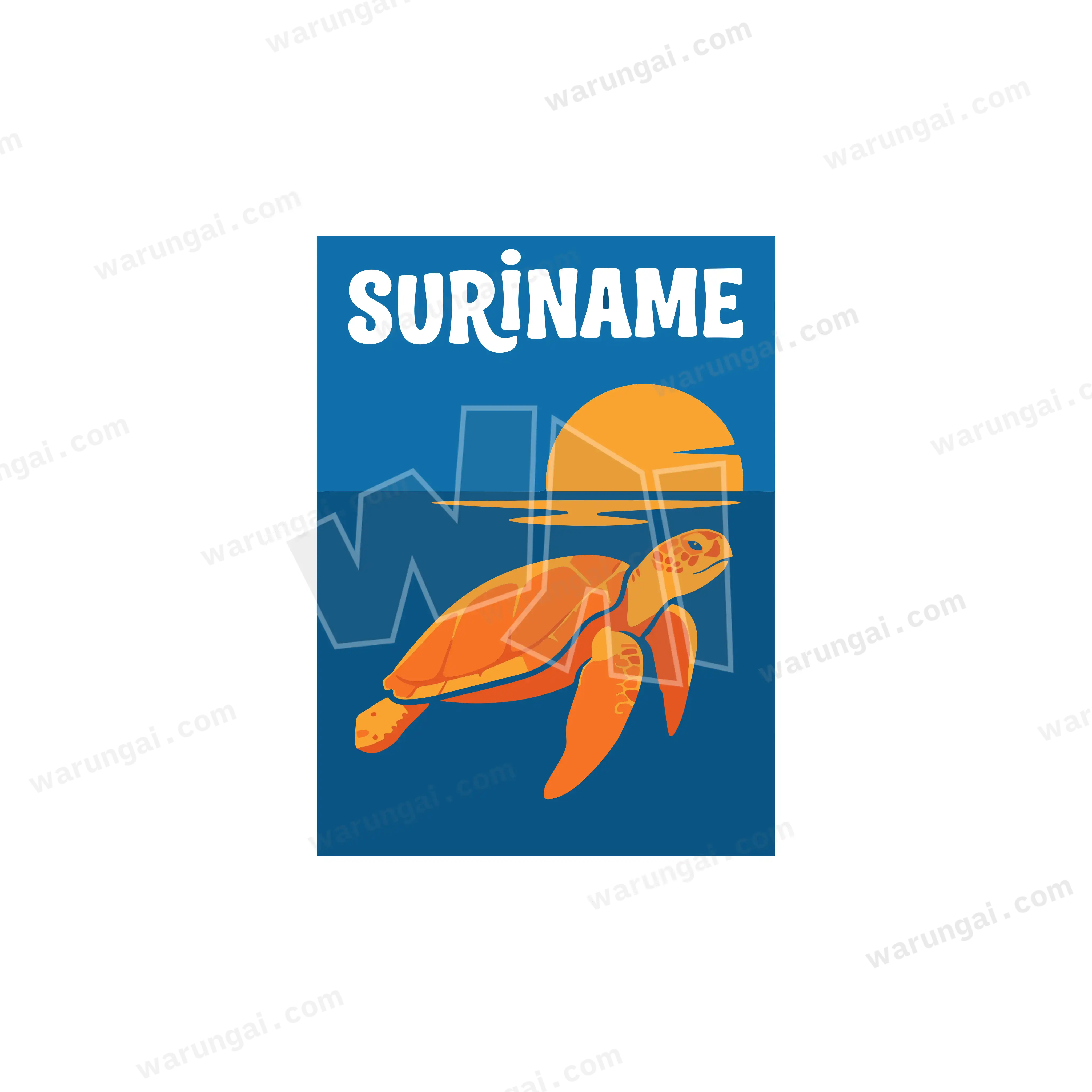 Galibi, Suriname