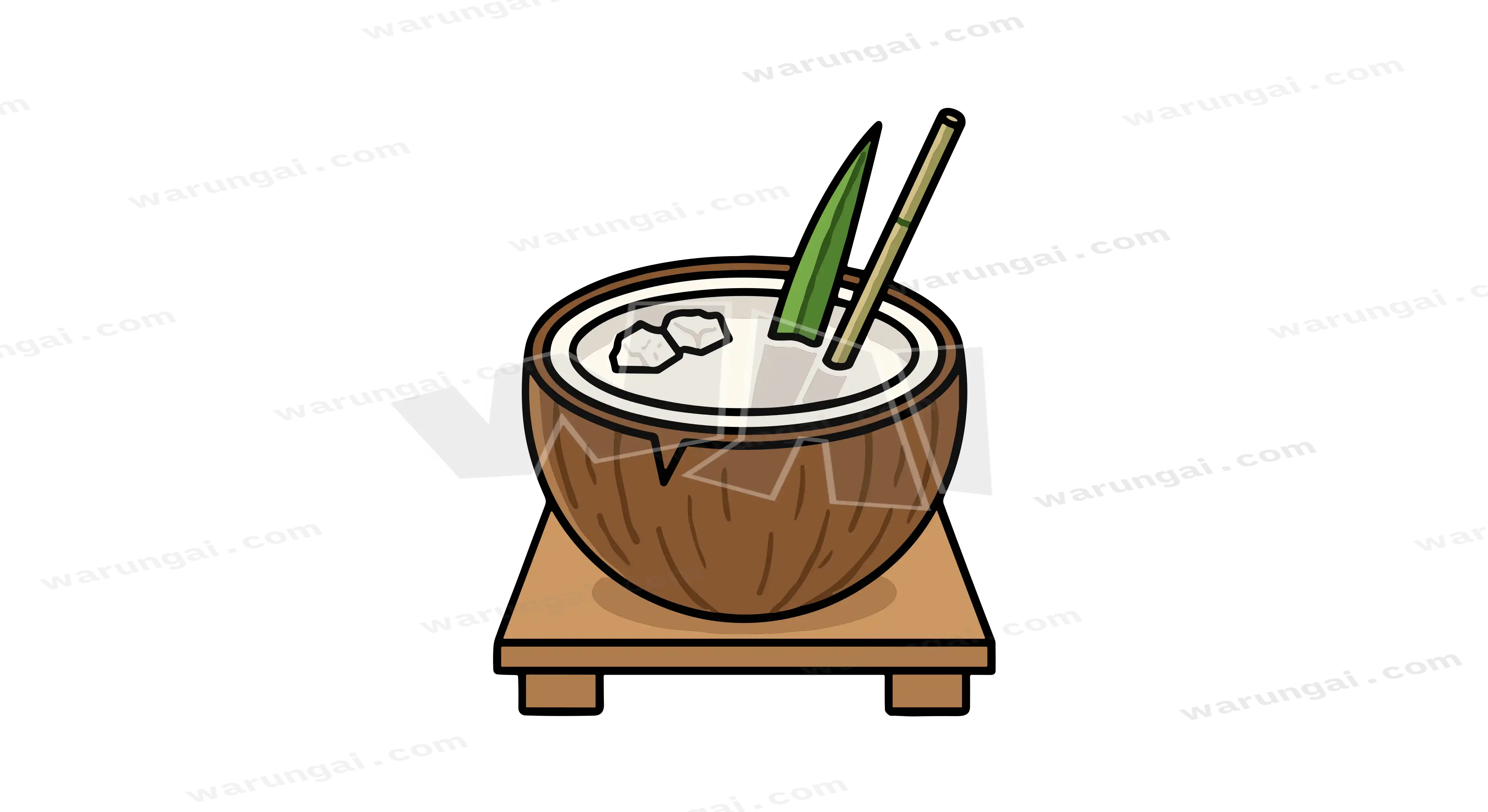 Coconut water