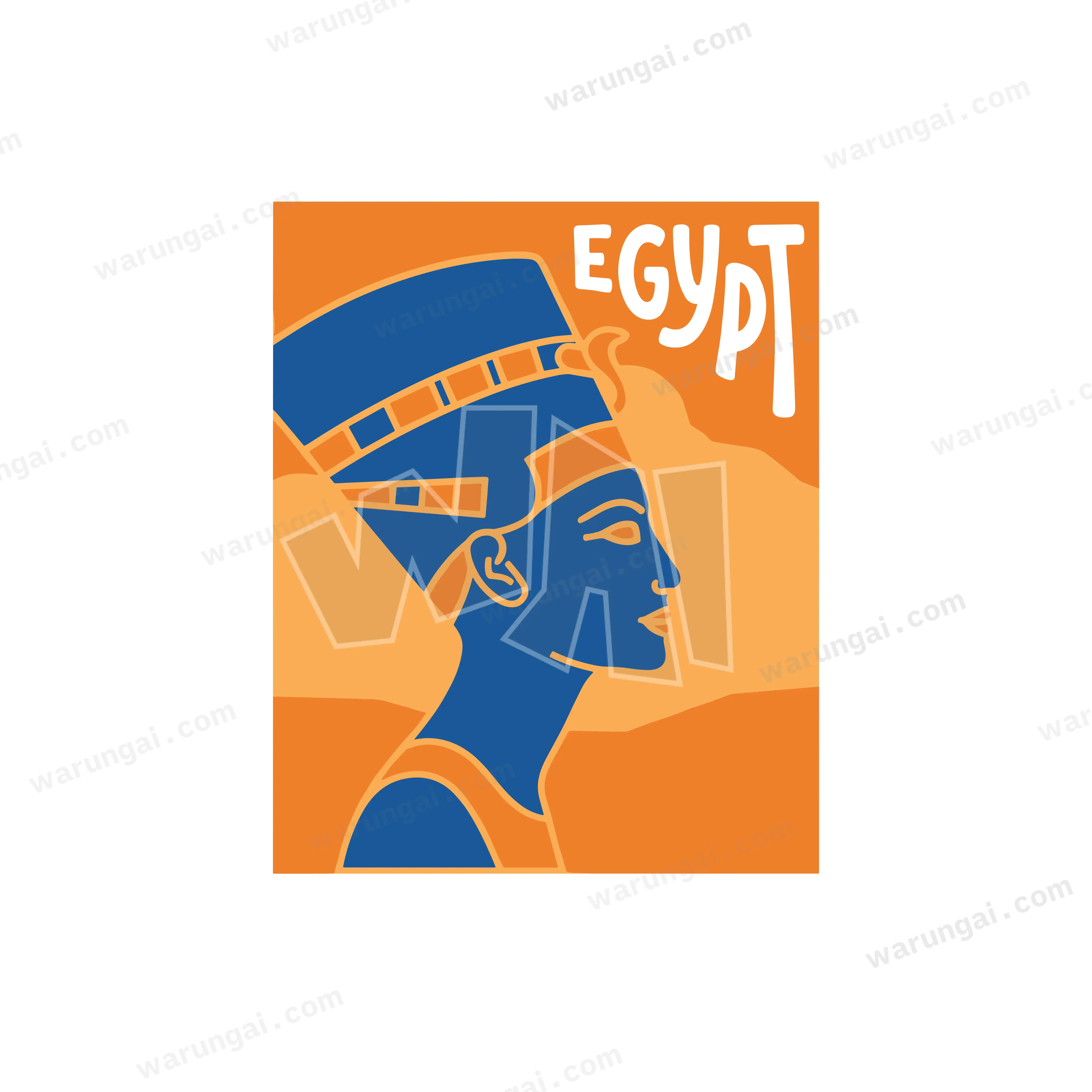 Nefertiti Bust