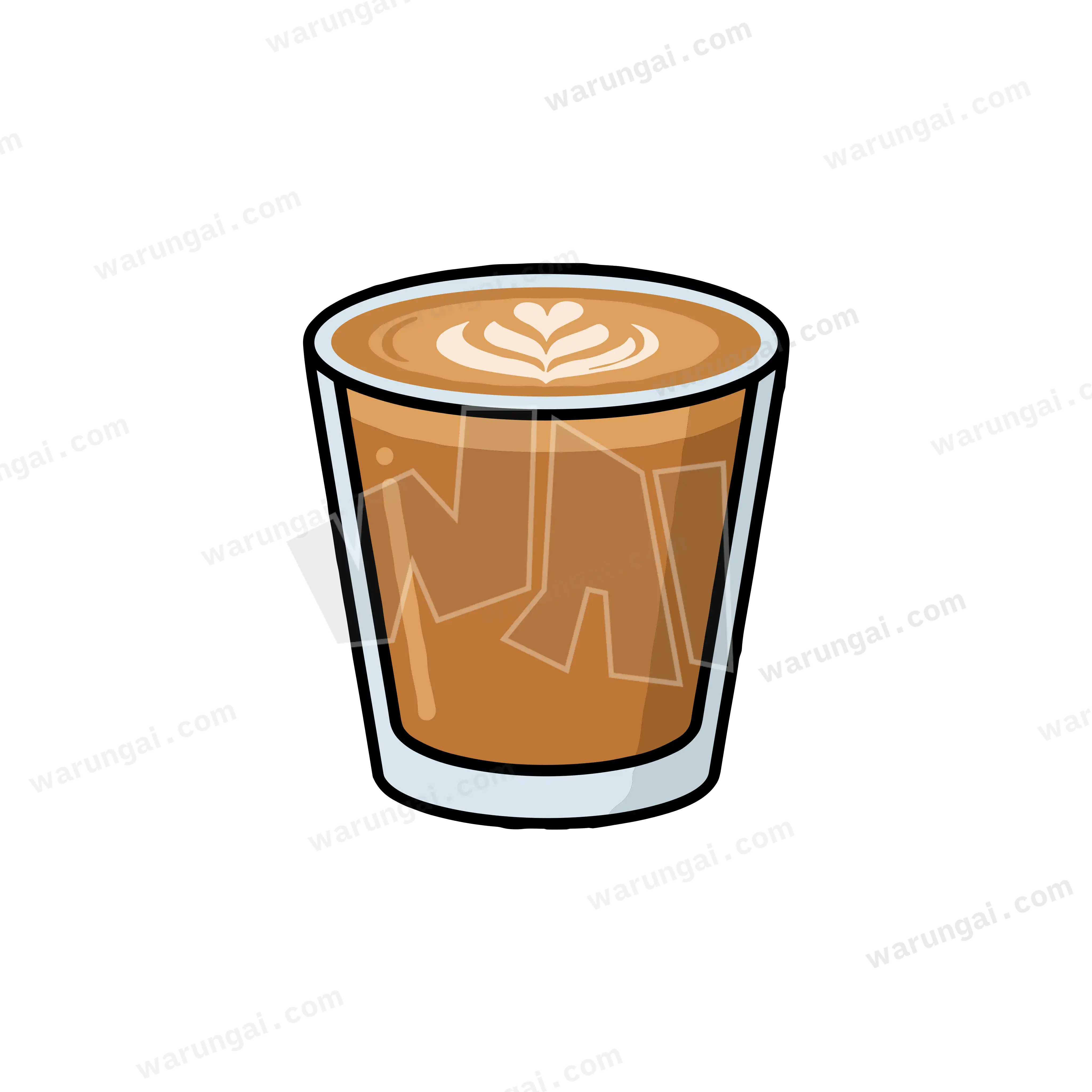 Flat white