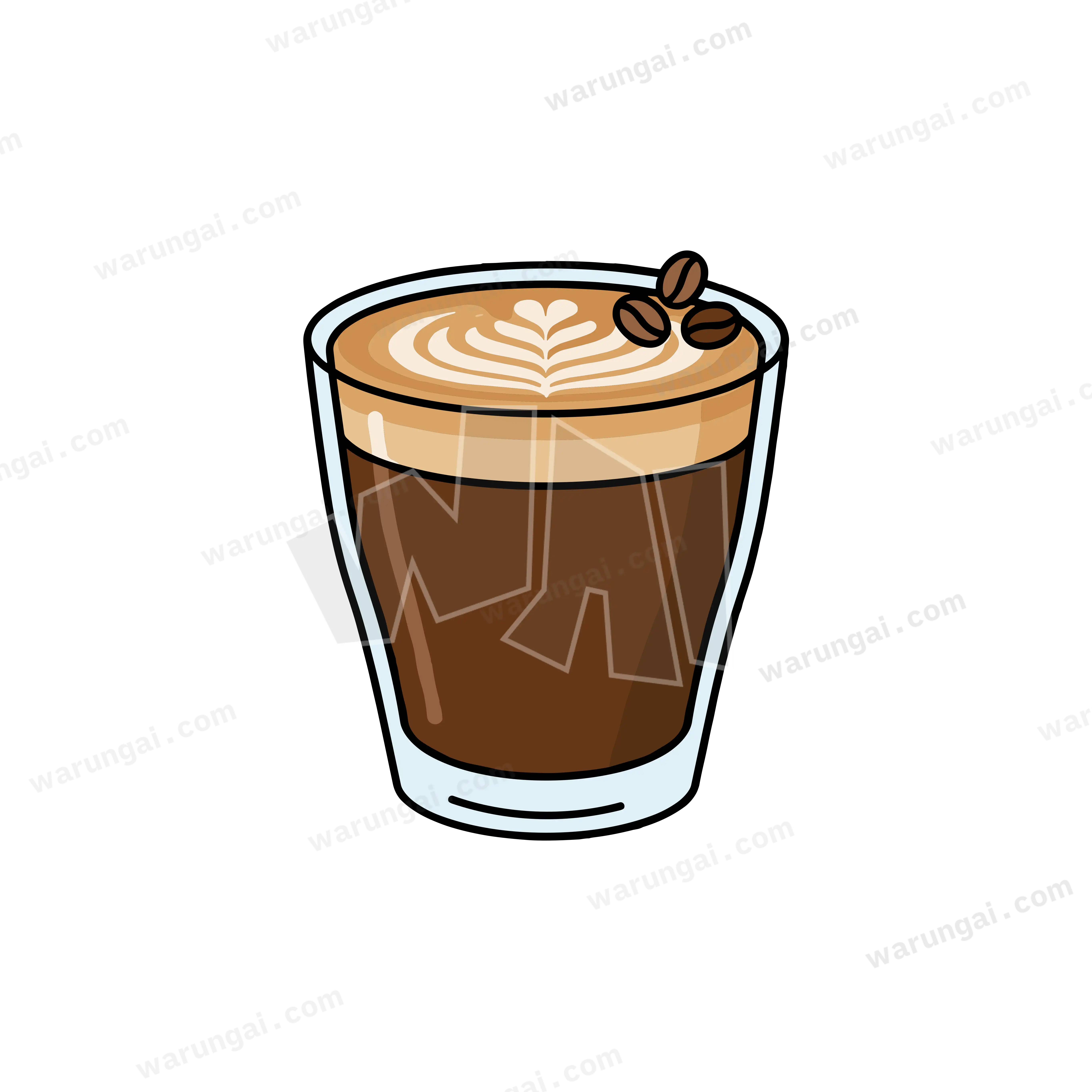 Flat white