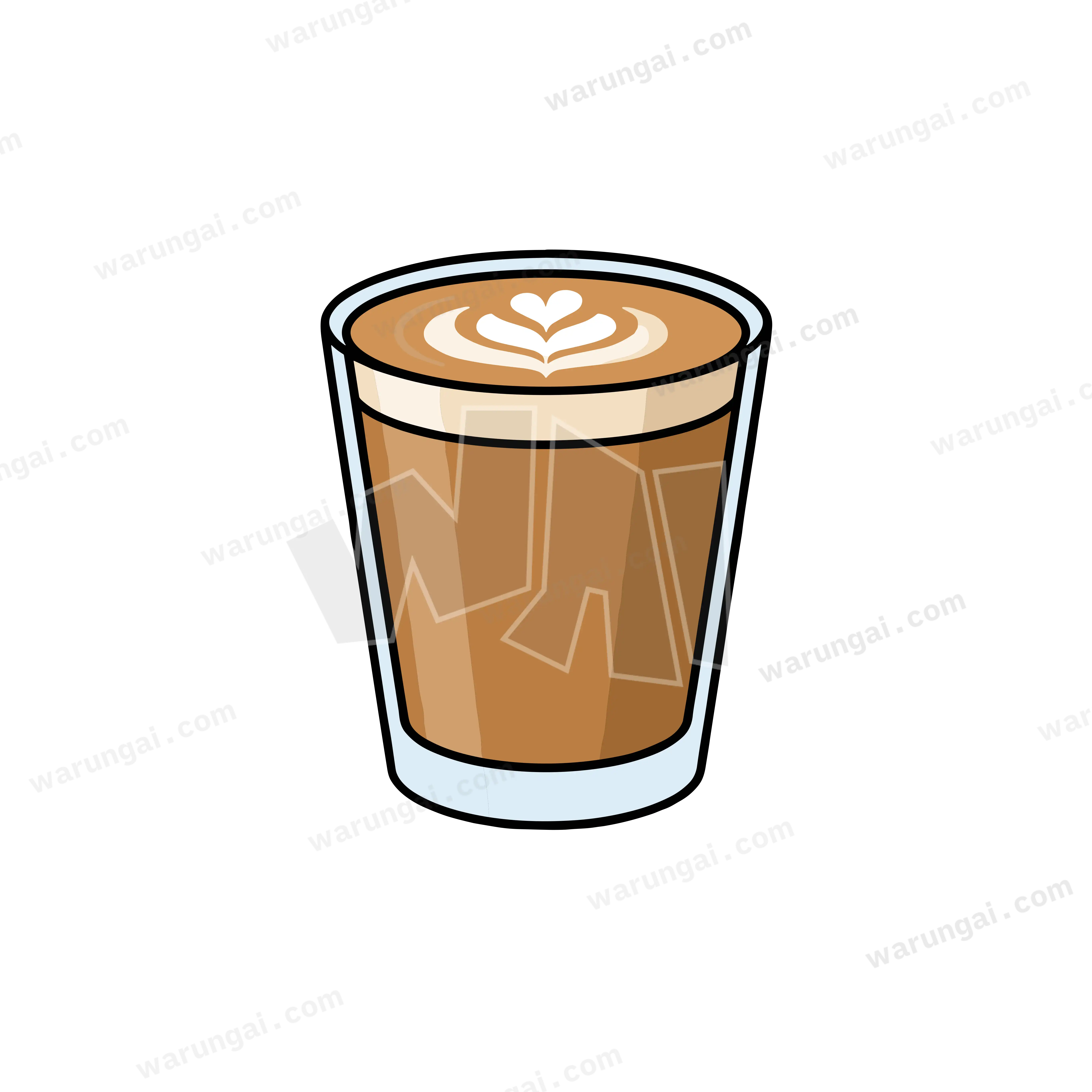 Flat white