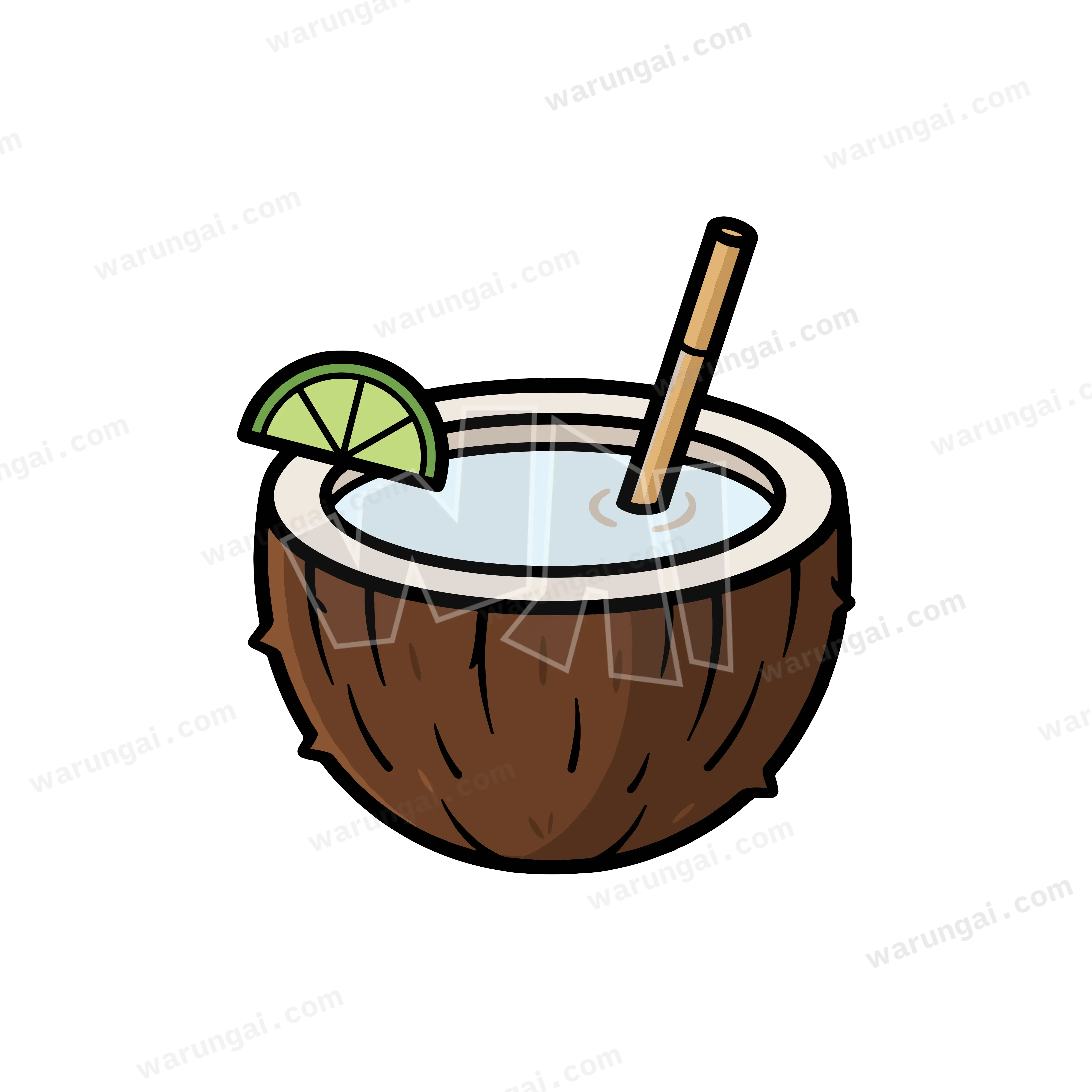 Coconut water