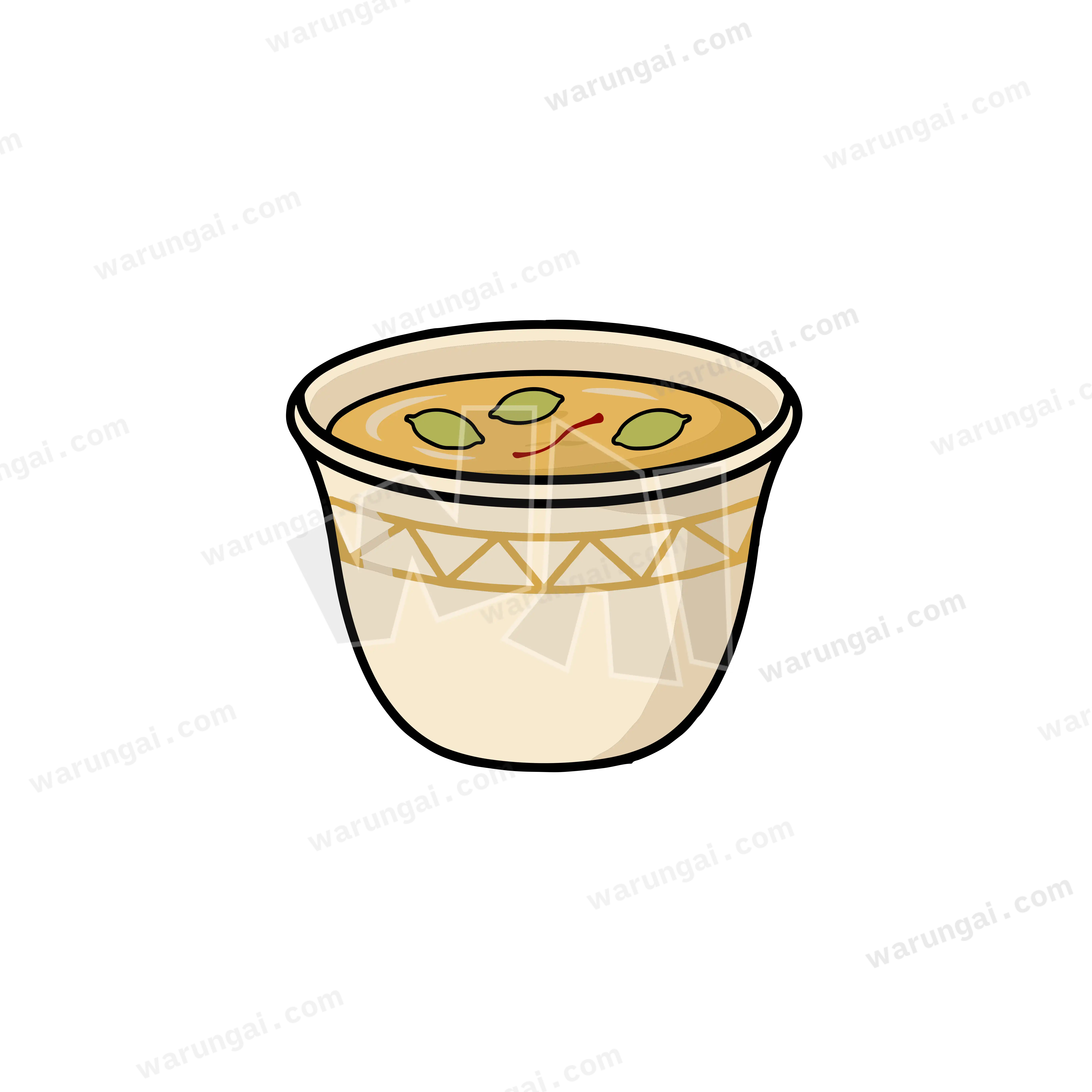 Arabic coffee