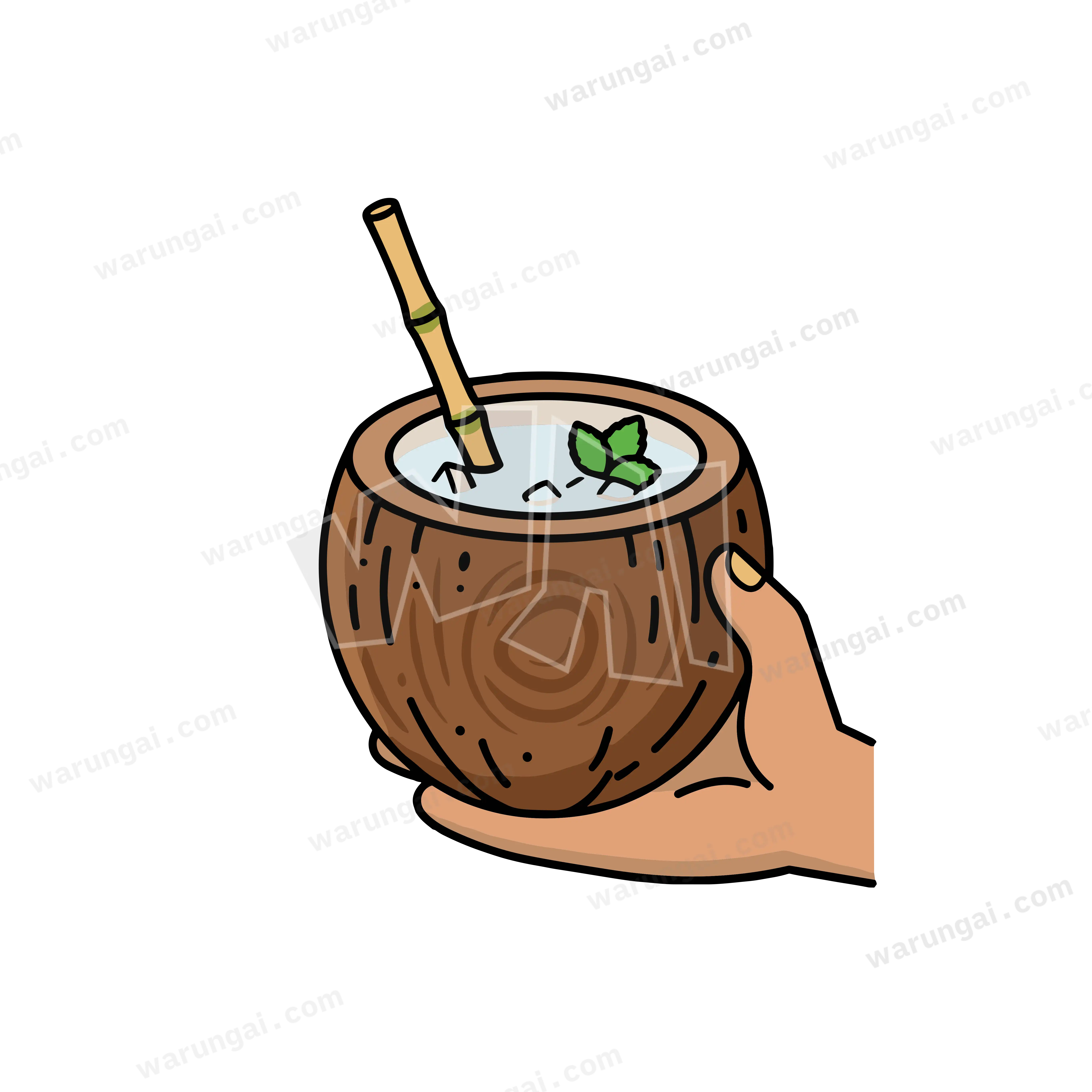 Coconut water
