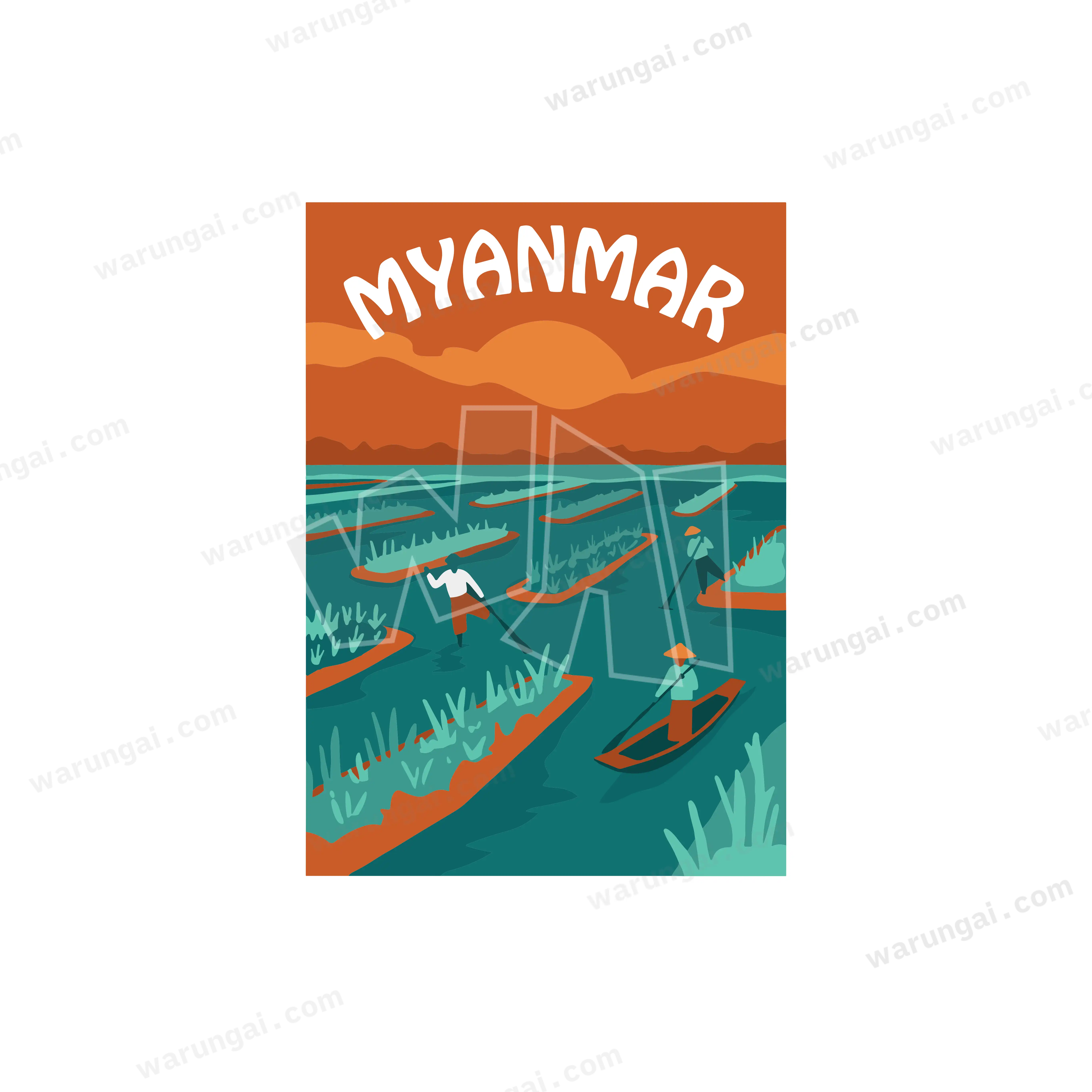 Inle Lake