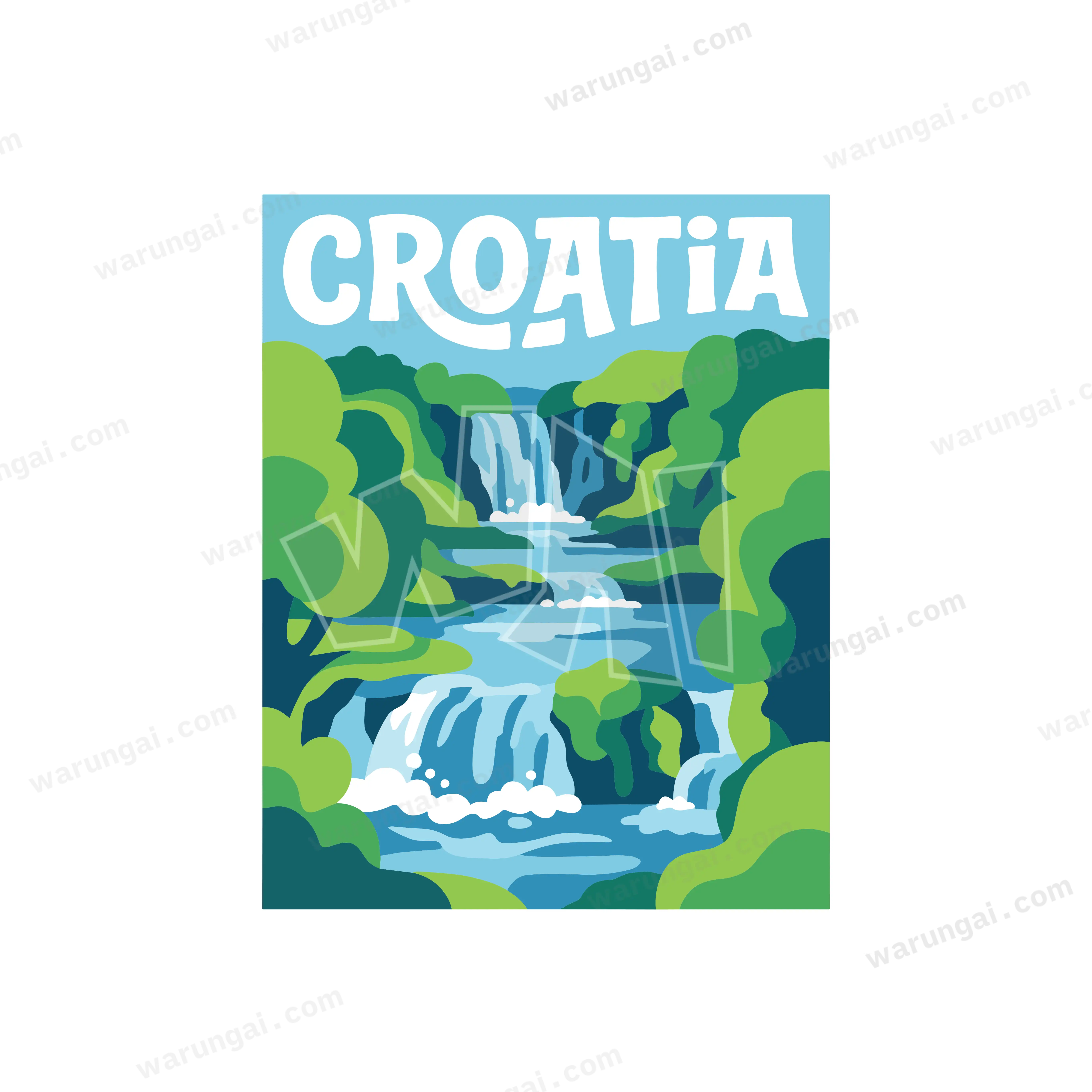 Plitvice Lakes National Park