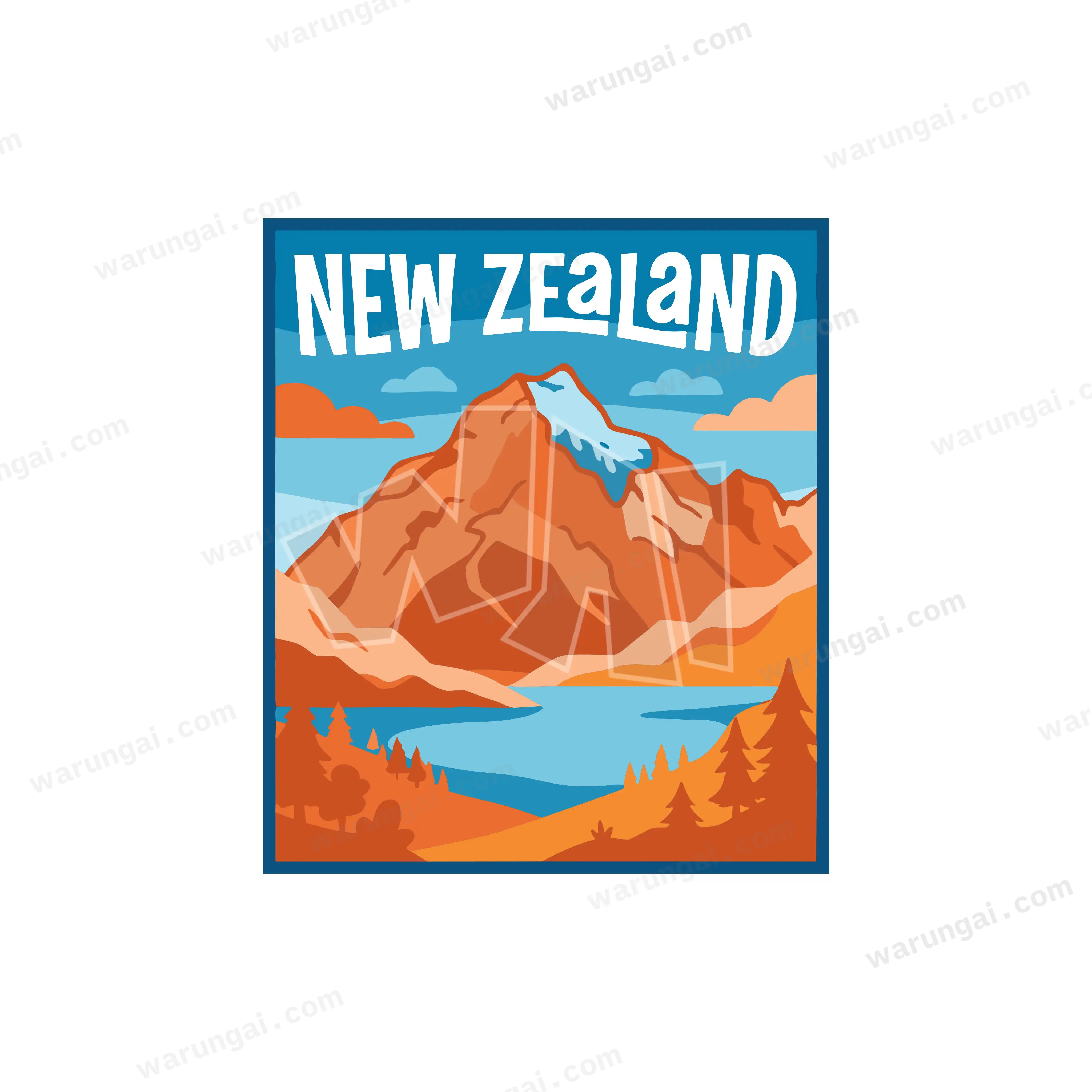 Aoraki / Mount Cook