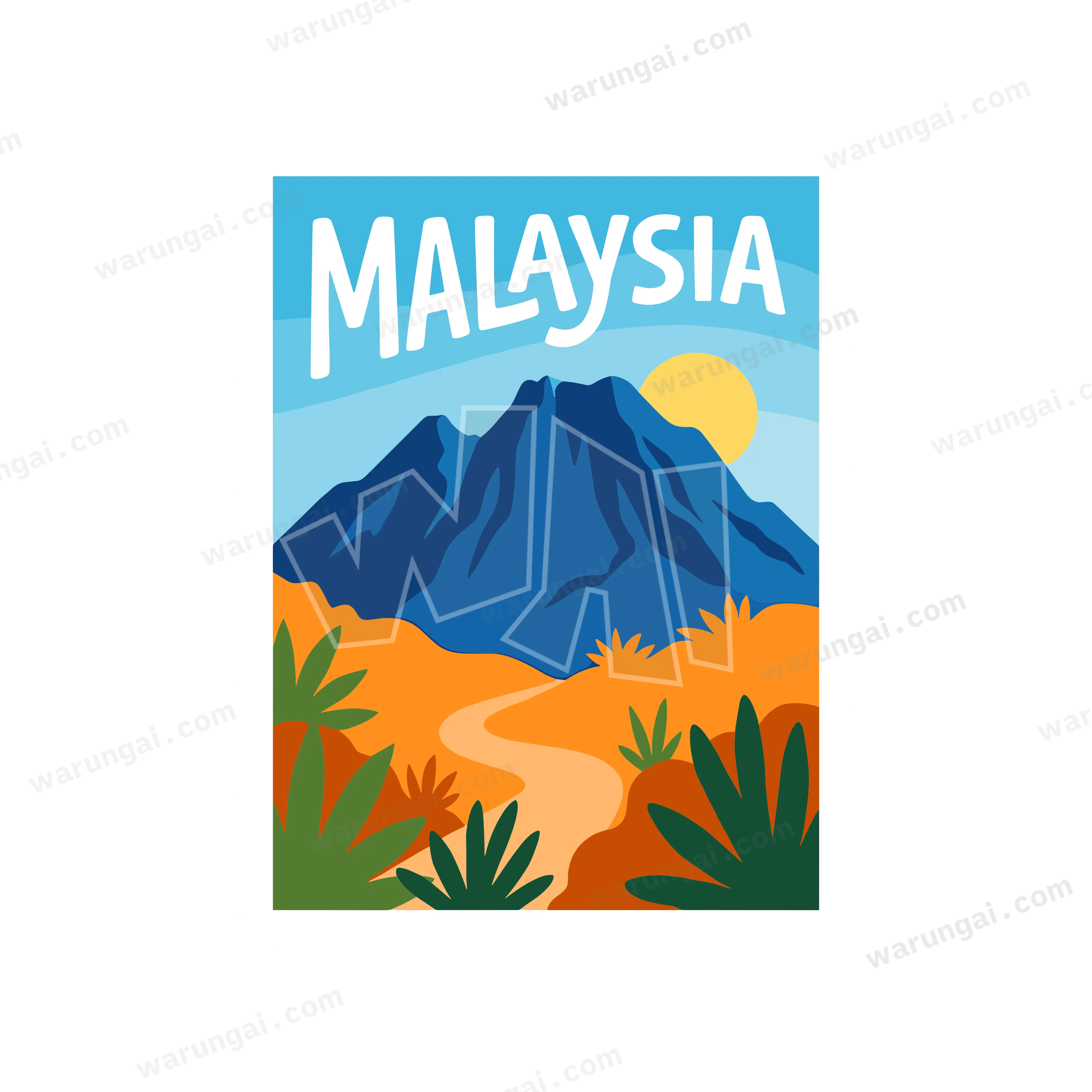 Mount Kinabalu
