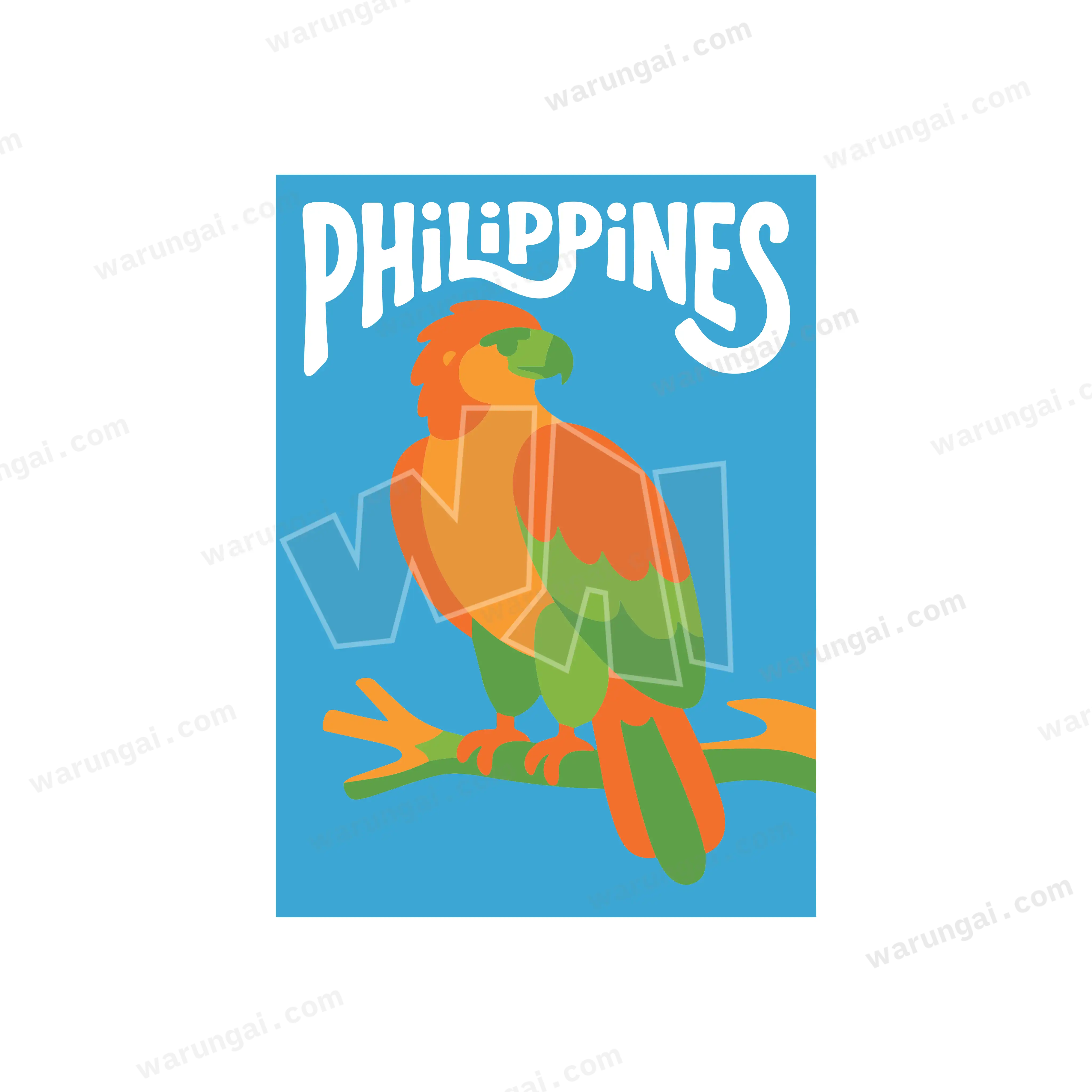 Philippine eagle