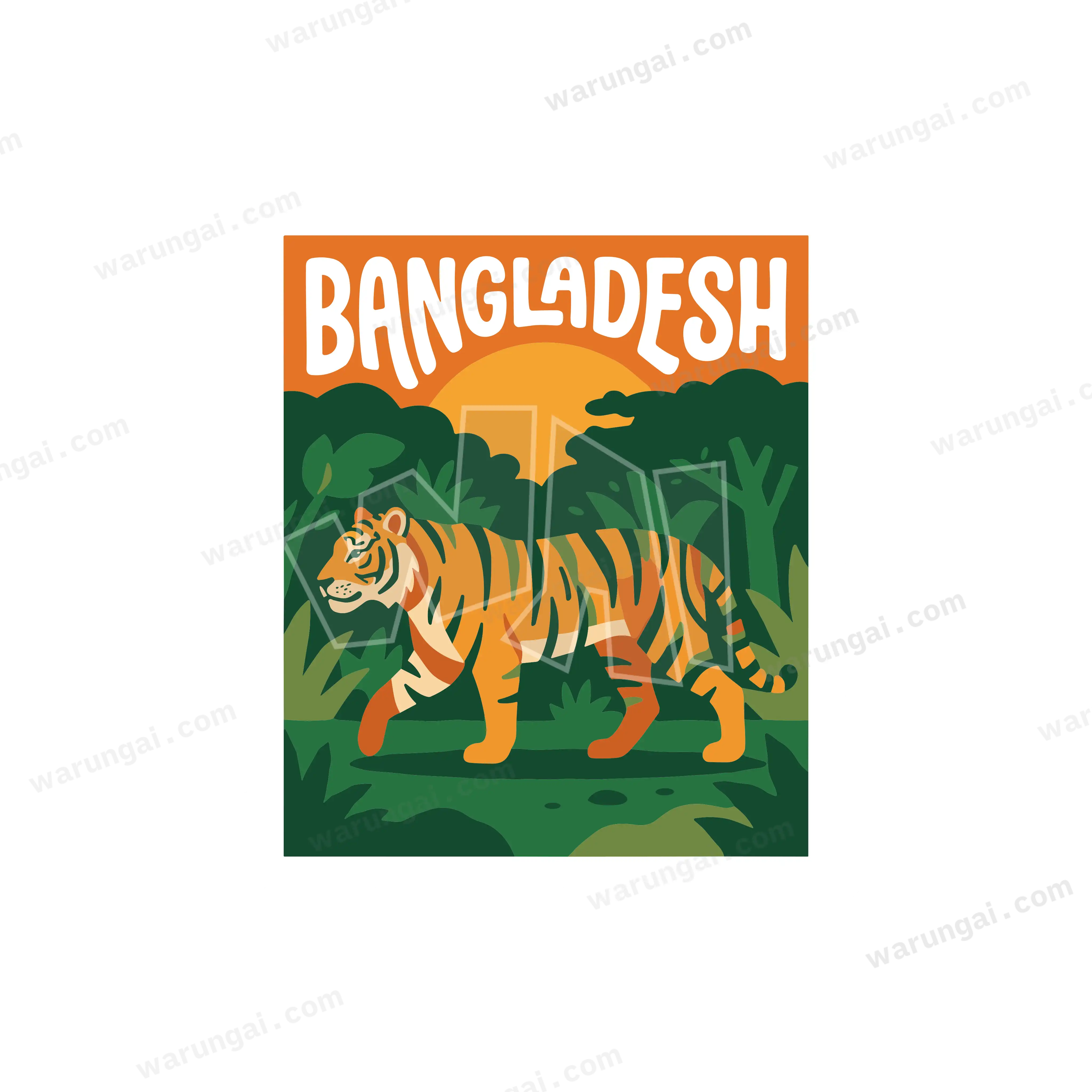Bengal tiger