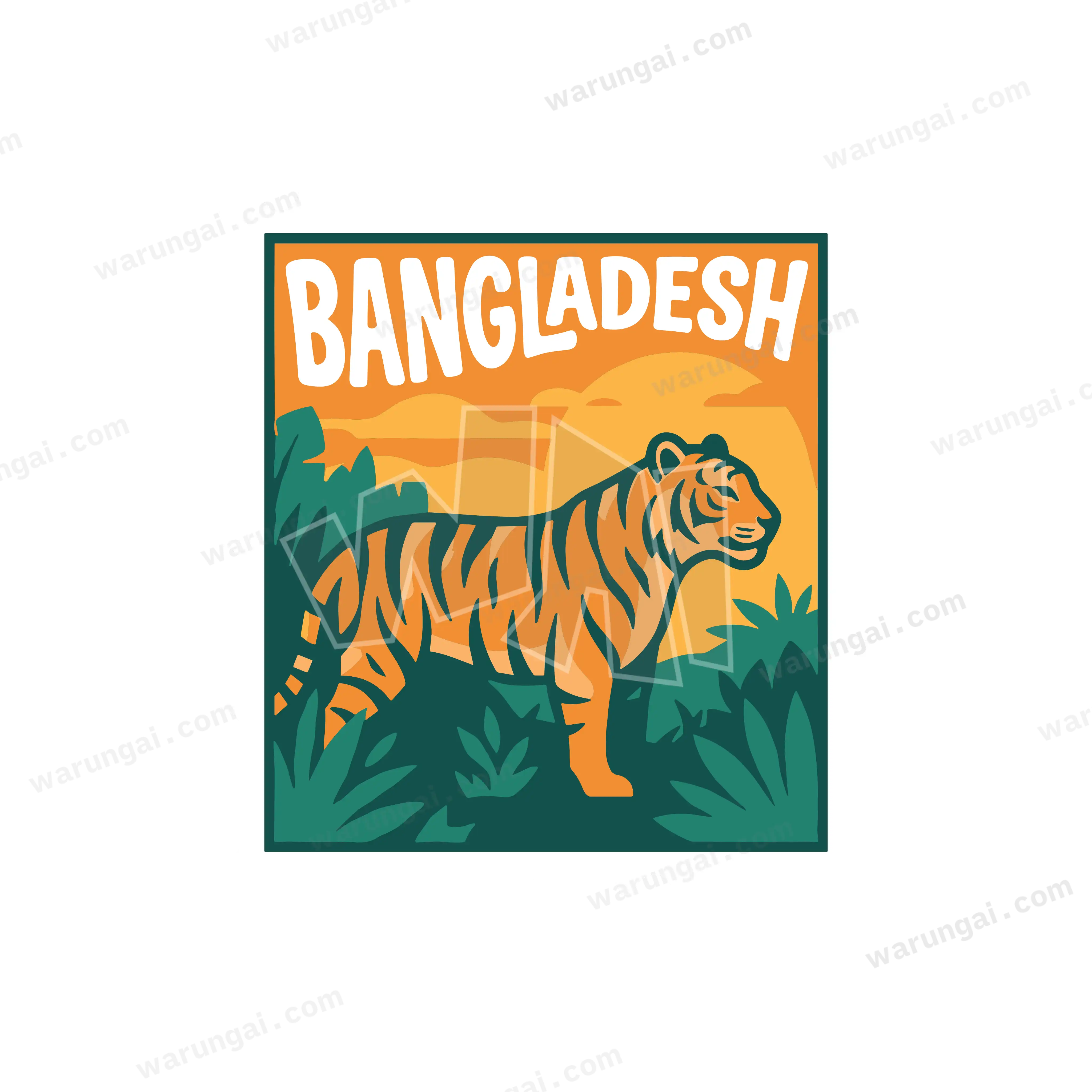Bengal tiger