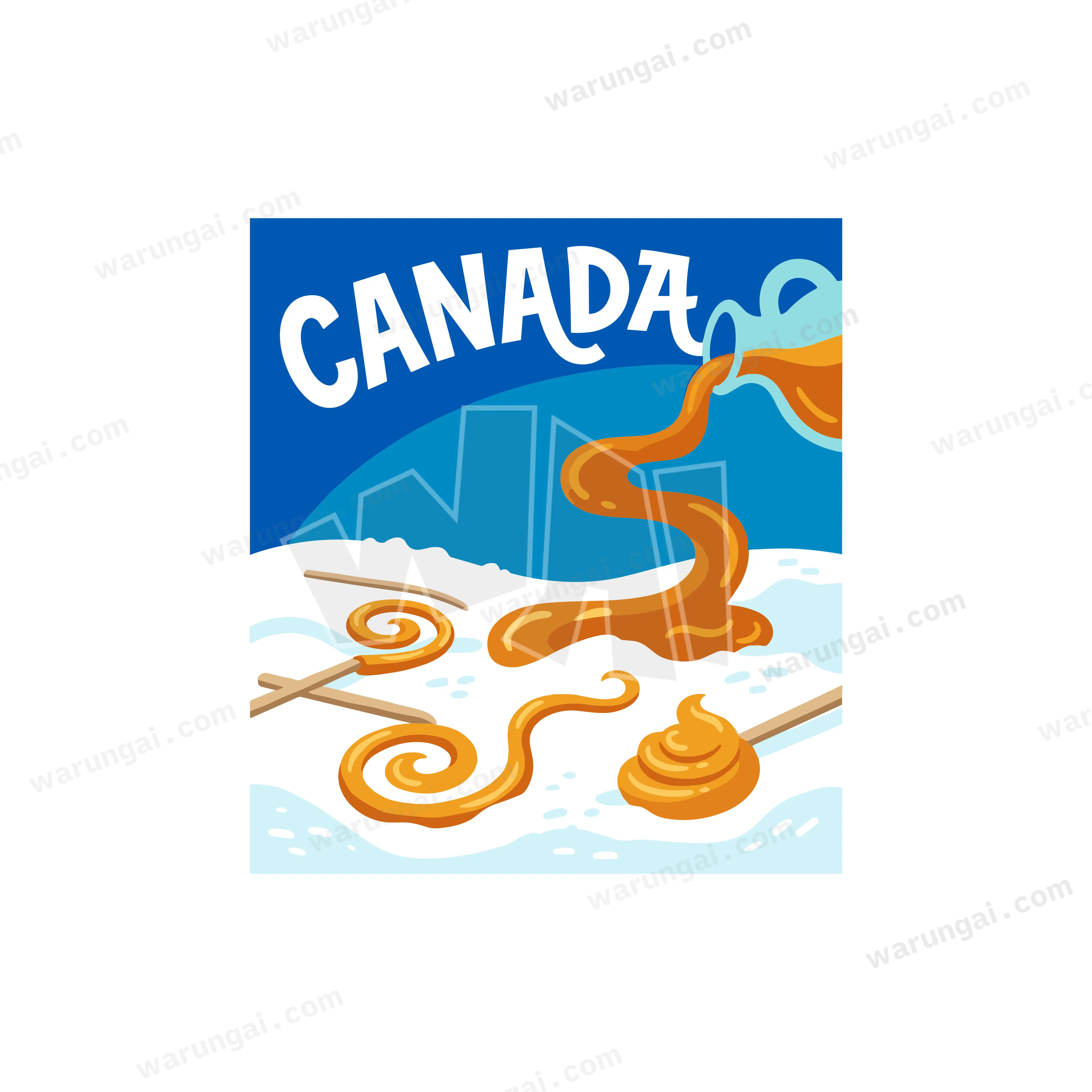 Maple syrup