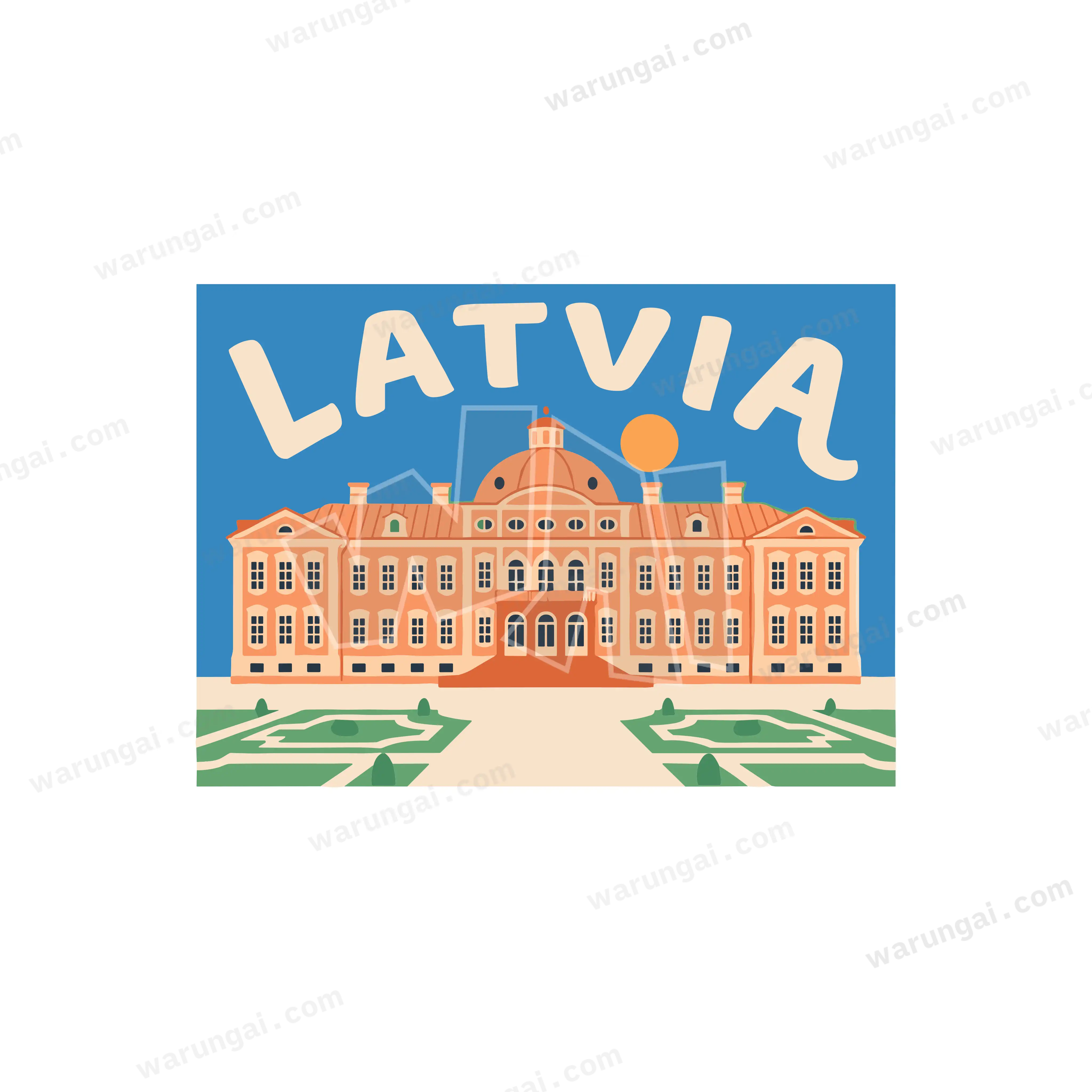 Rundāle Palace