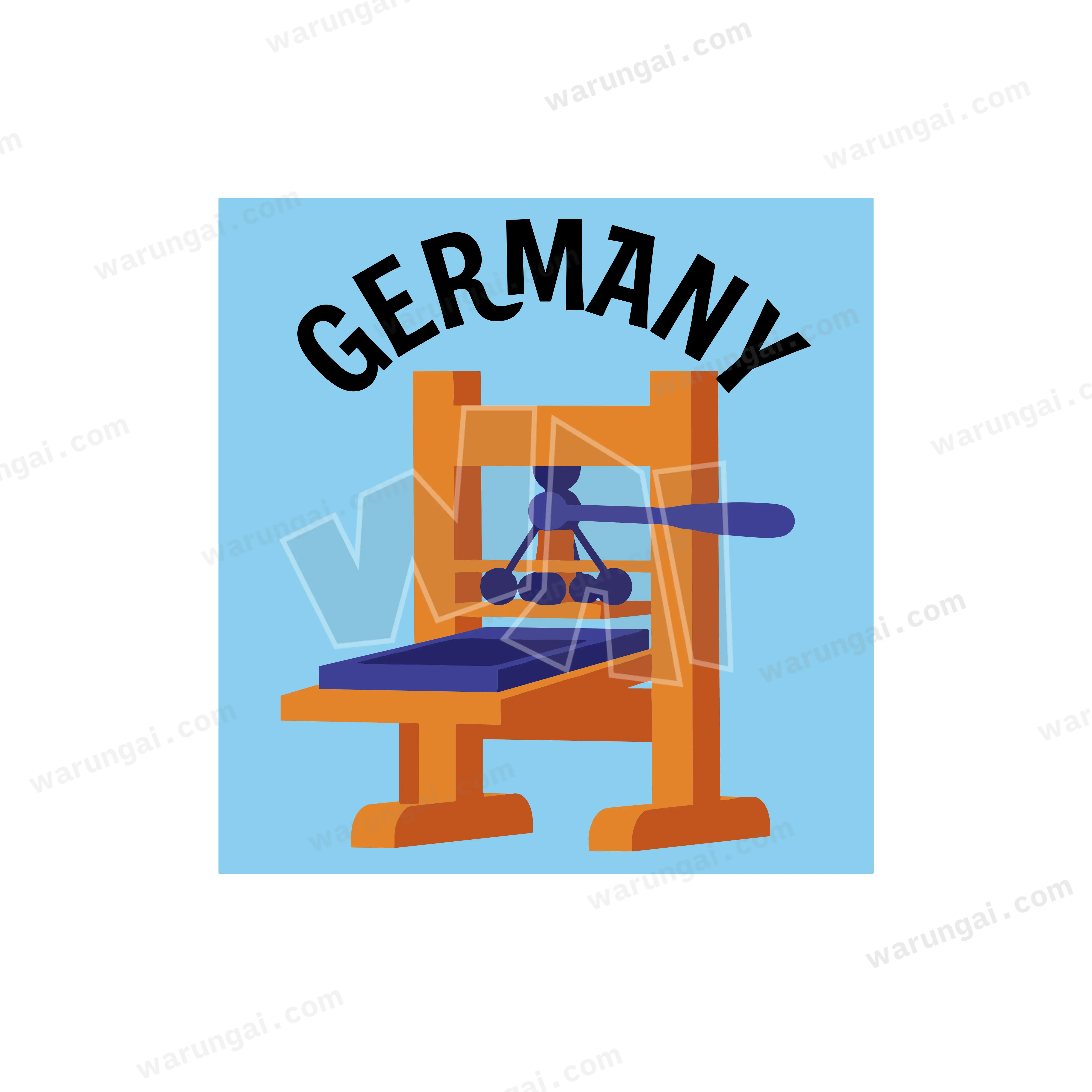 Printing press
