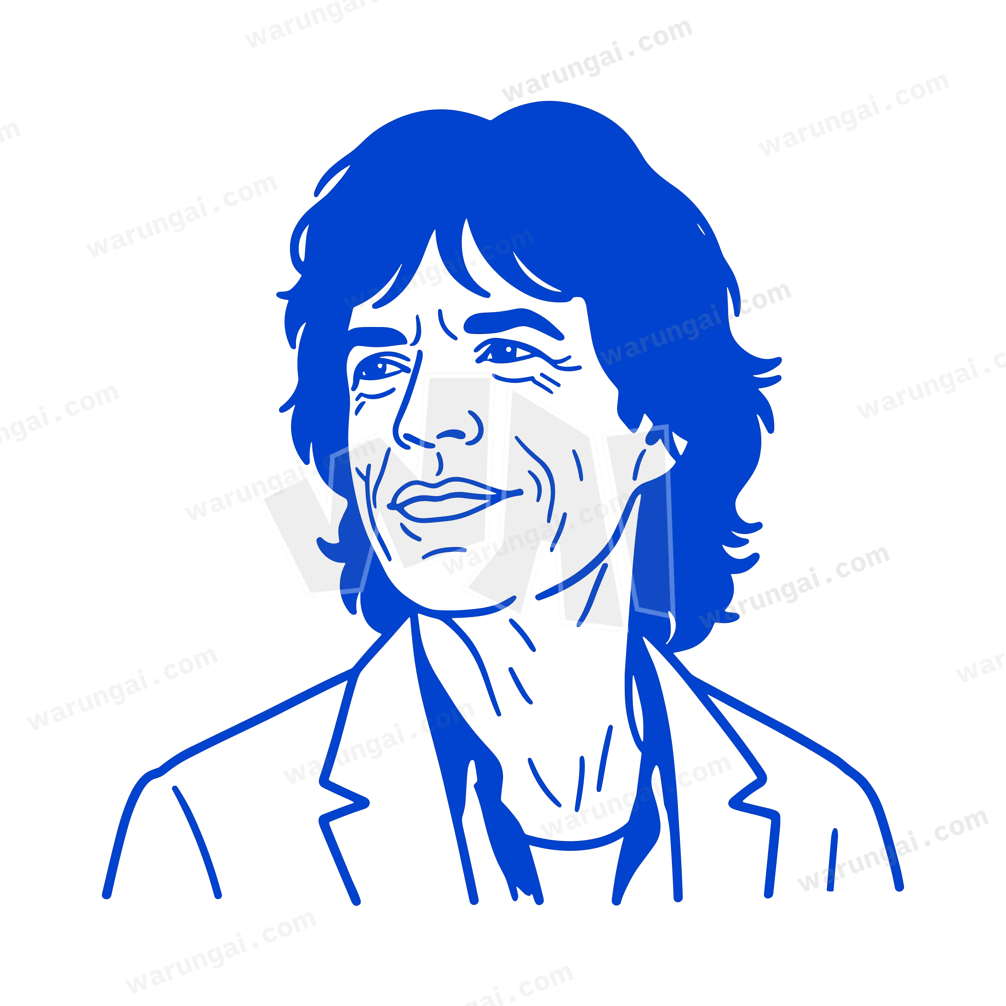 Mick Jagger