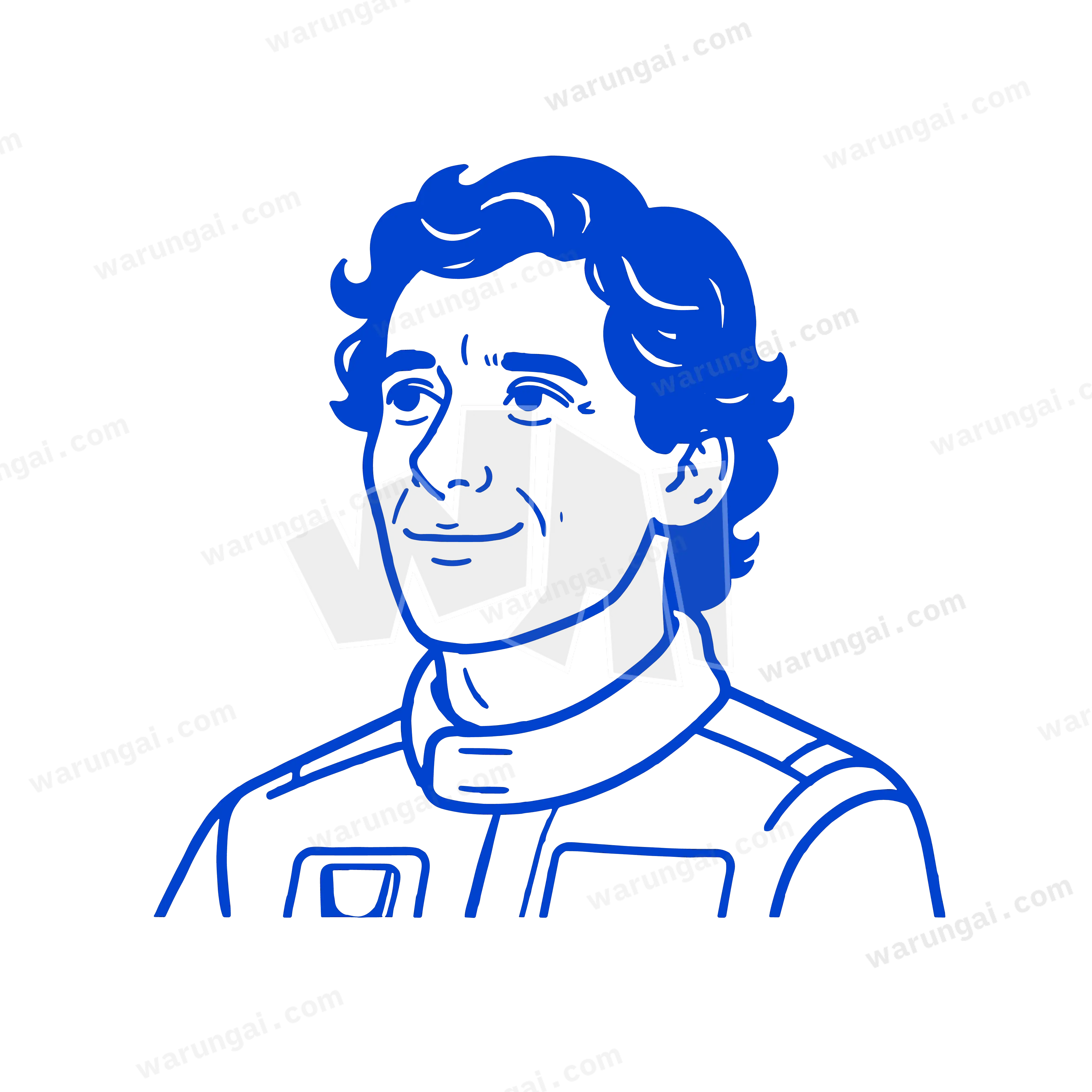 Ayrton Senna