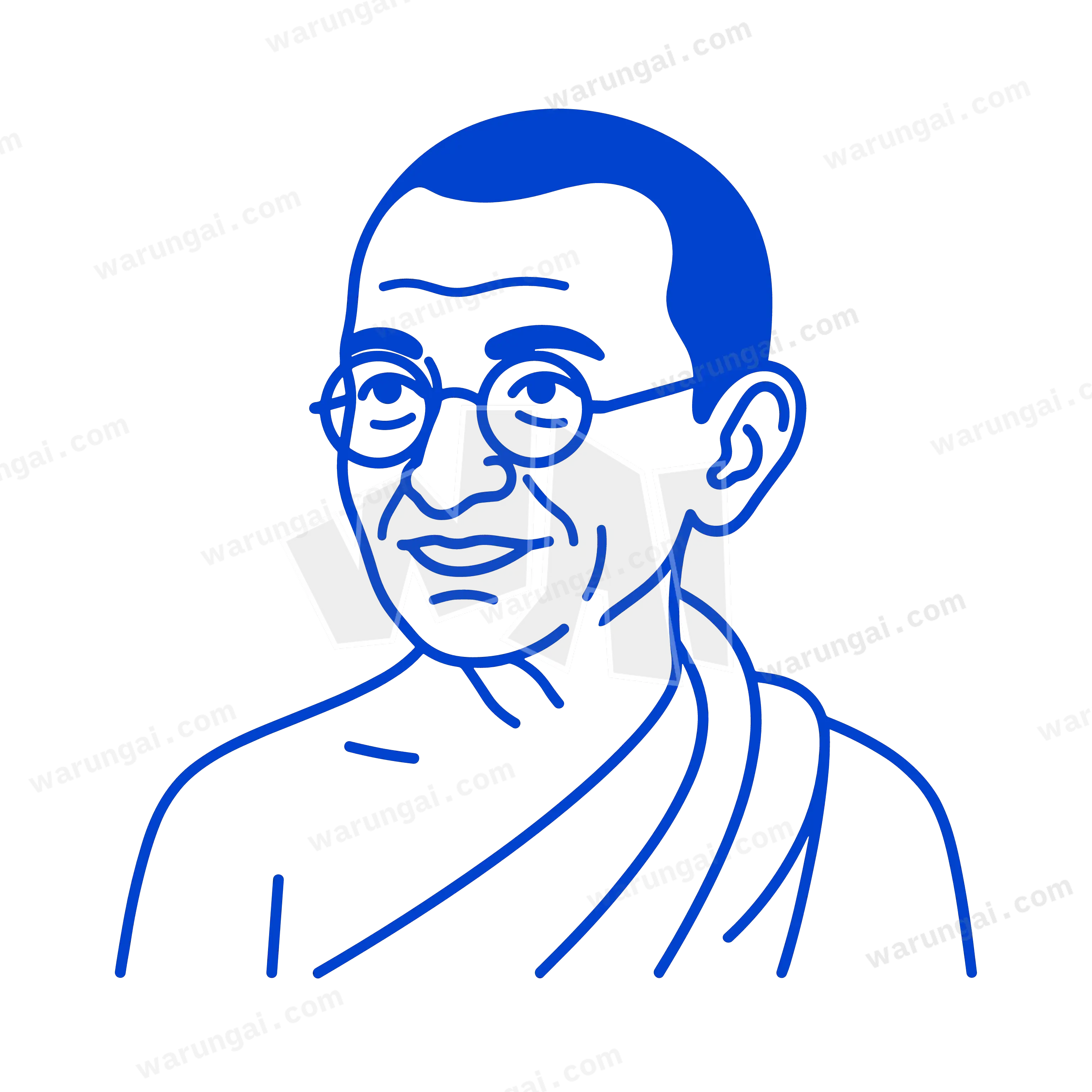 Mahatma Gandhi