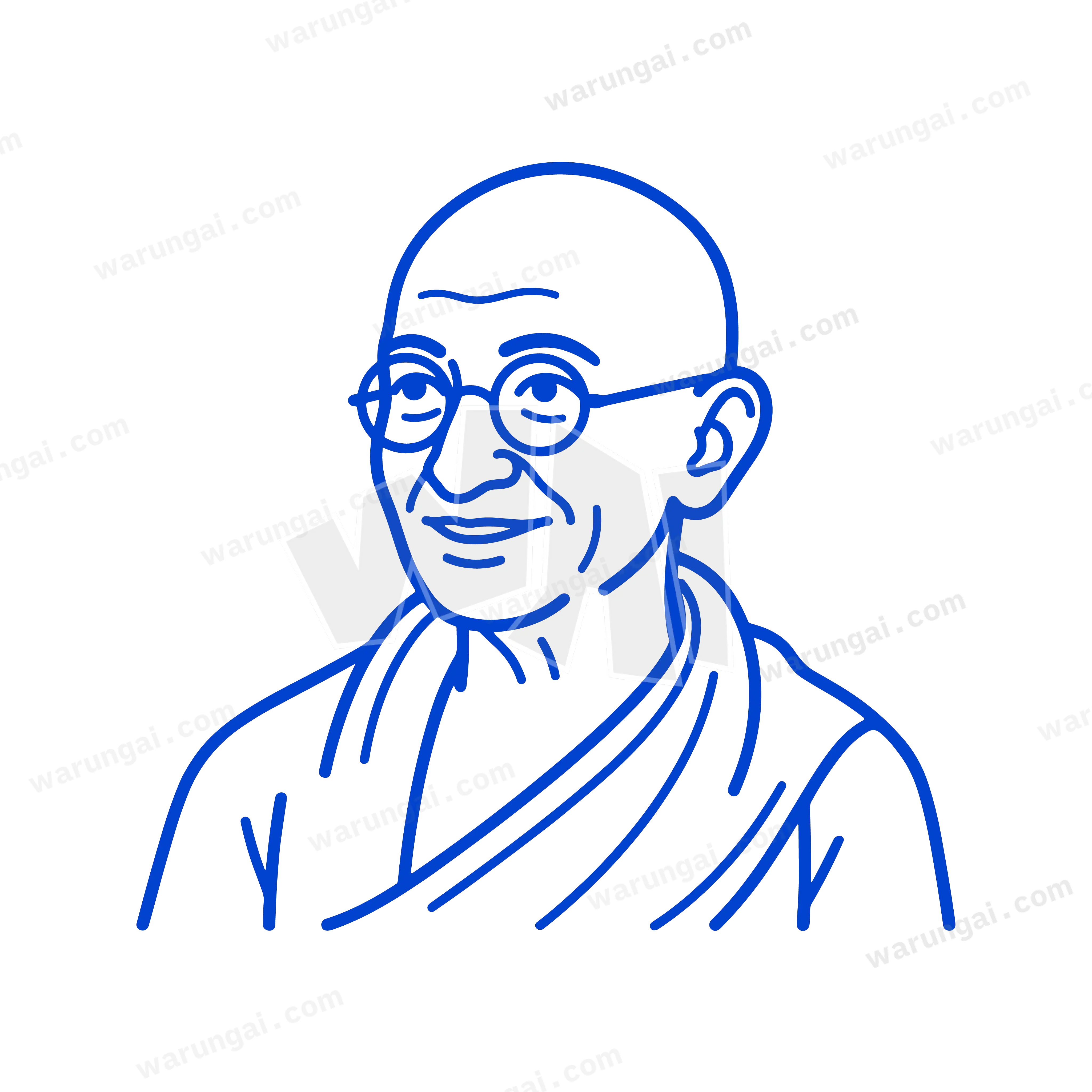 Mahatma Gandhi