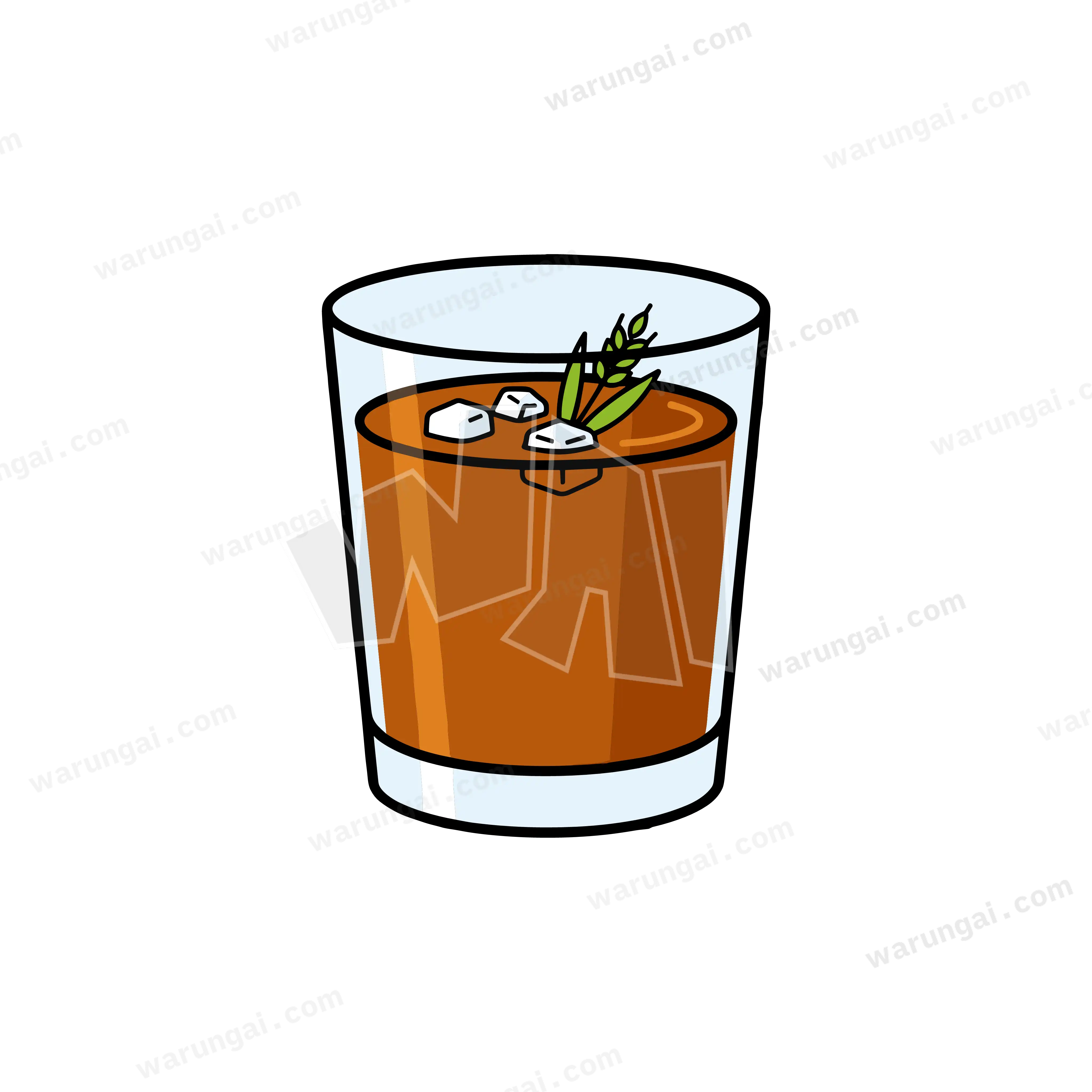 Barley tea