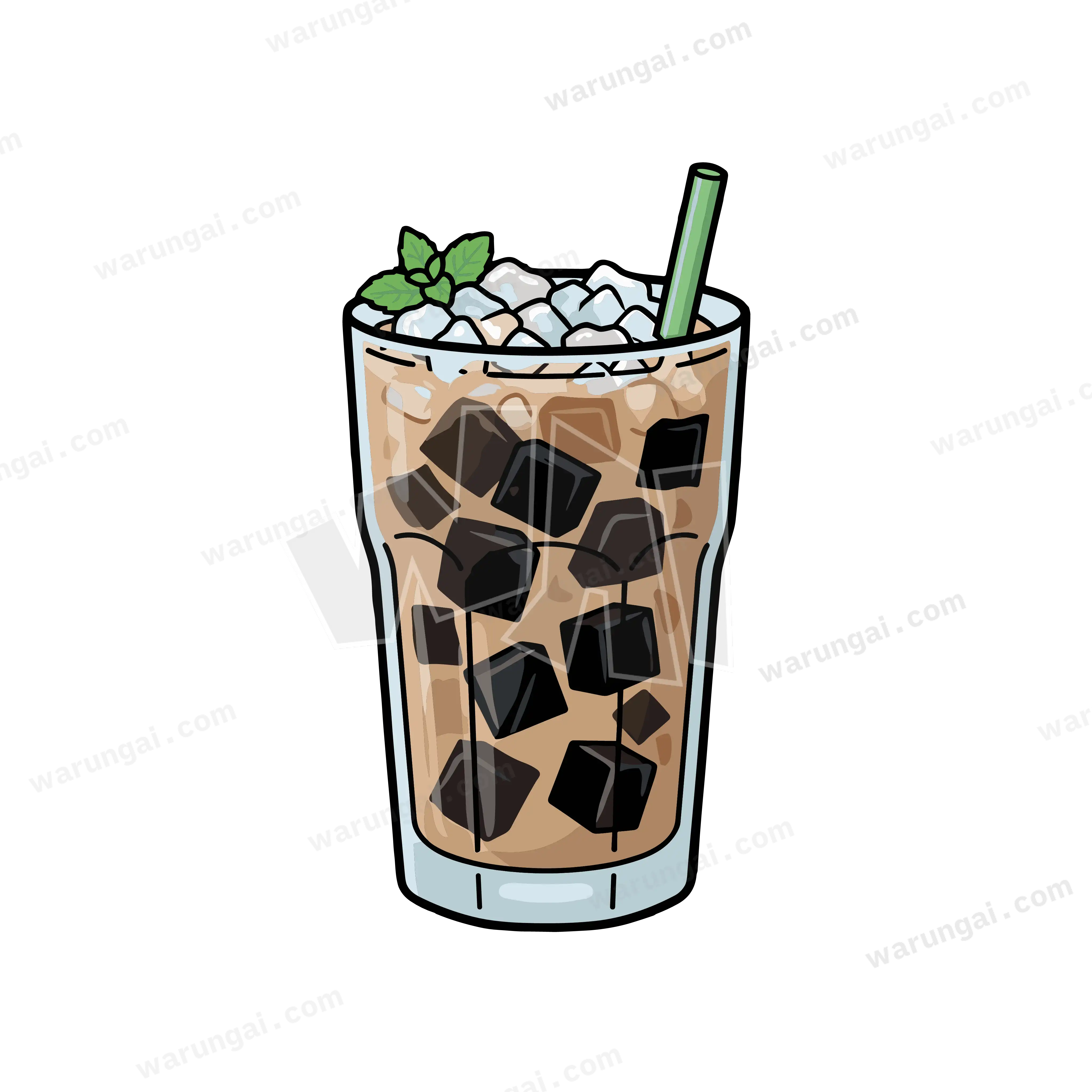 Grass jelly