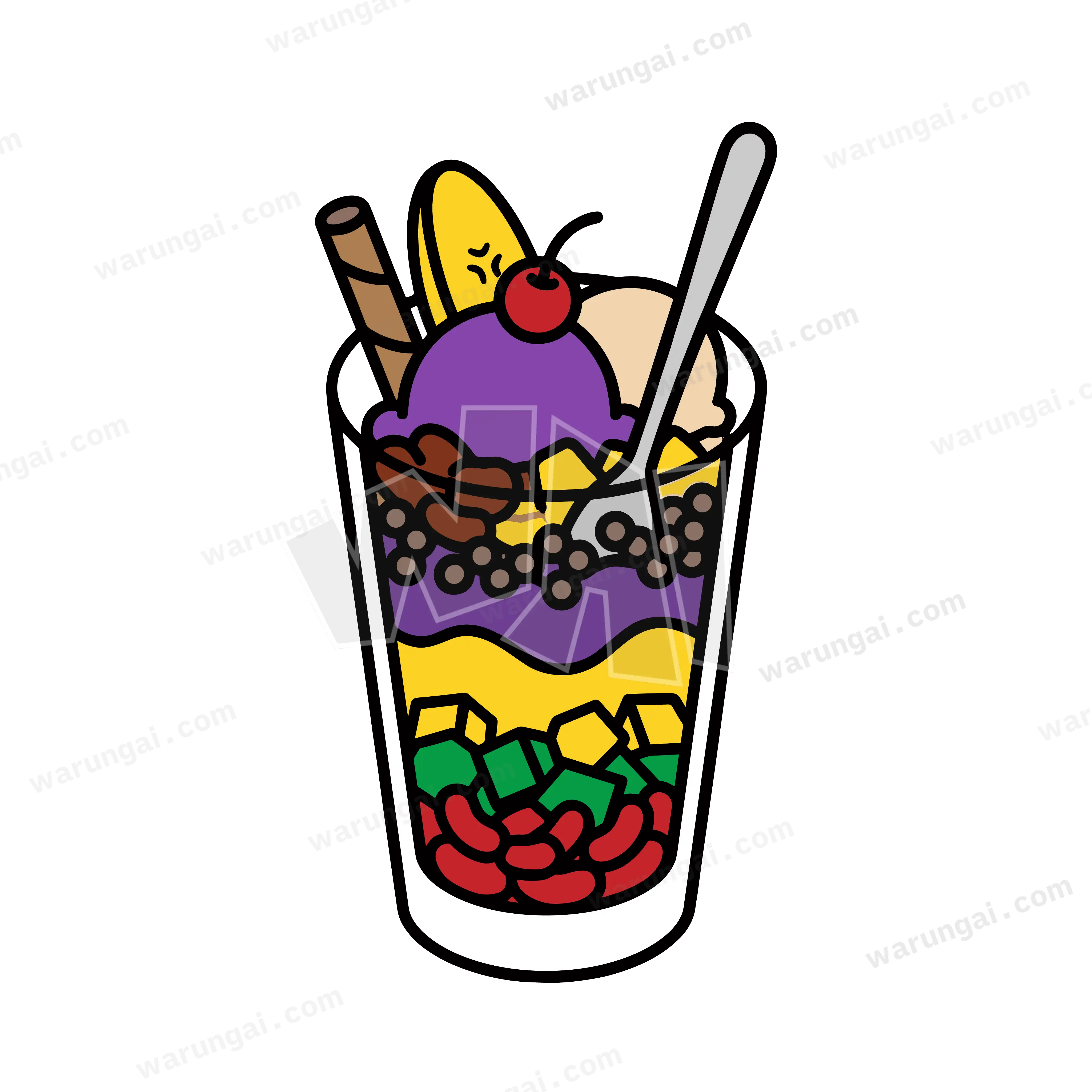 Halo-halo