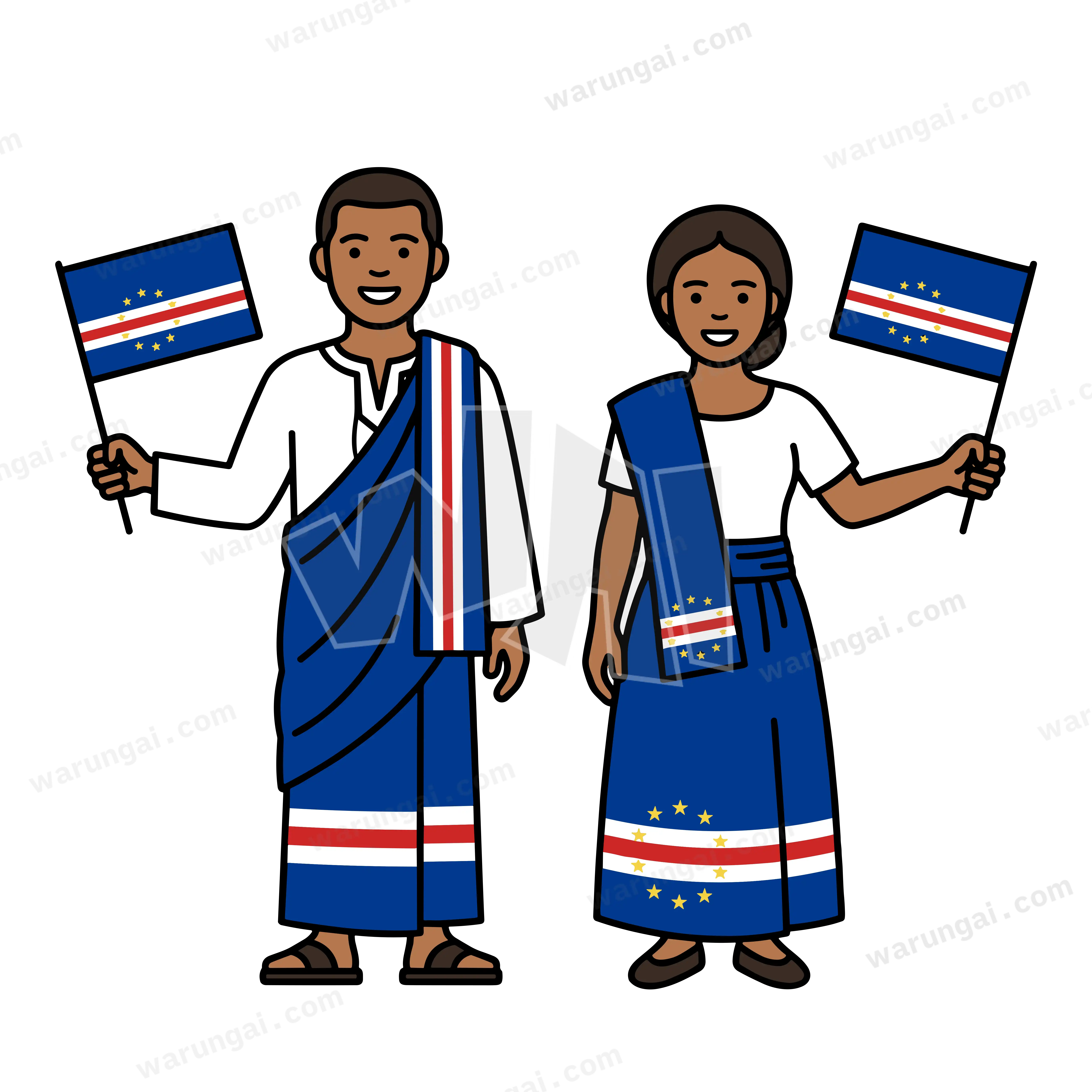 Culture of Cape Verde