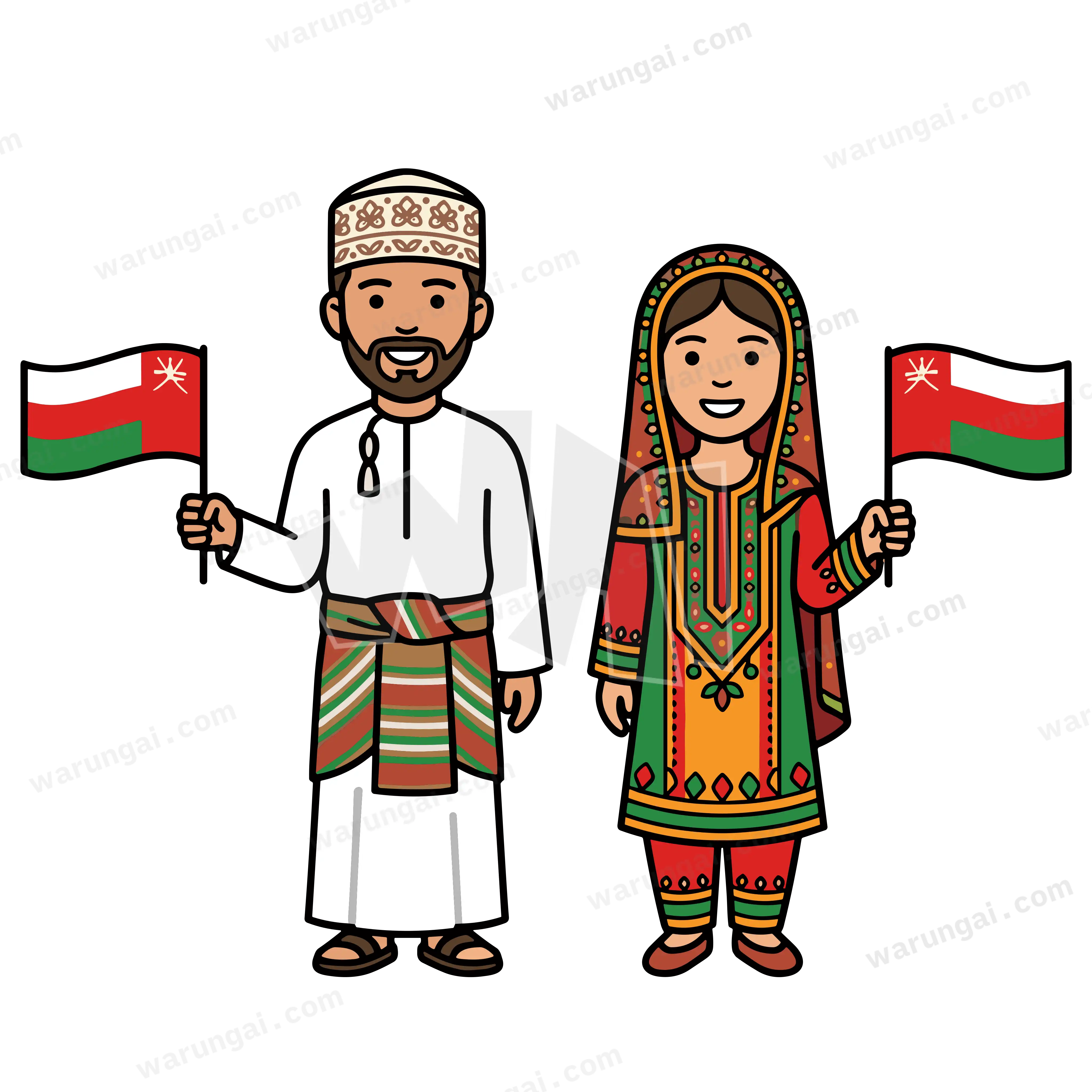 Culture of Oman