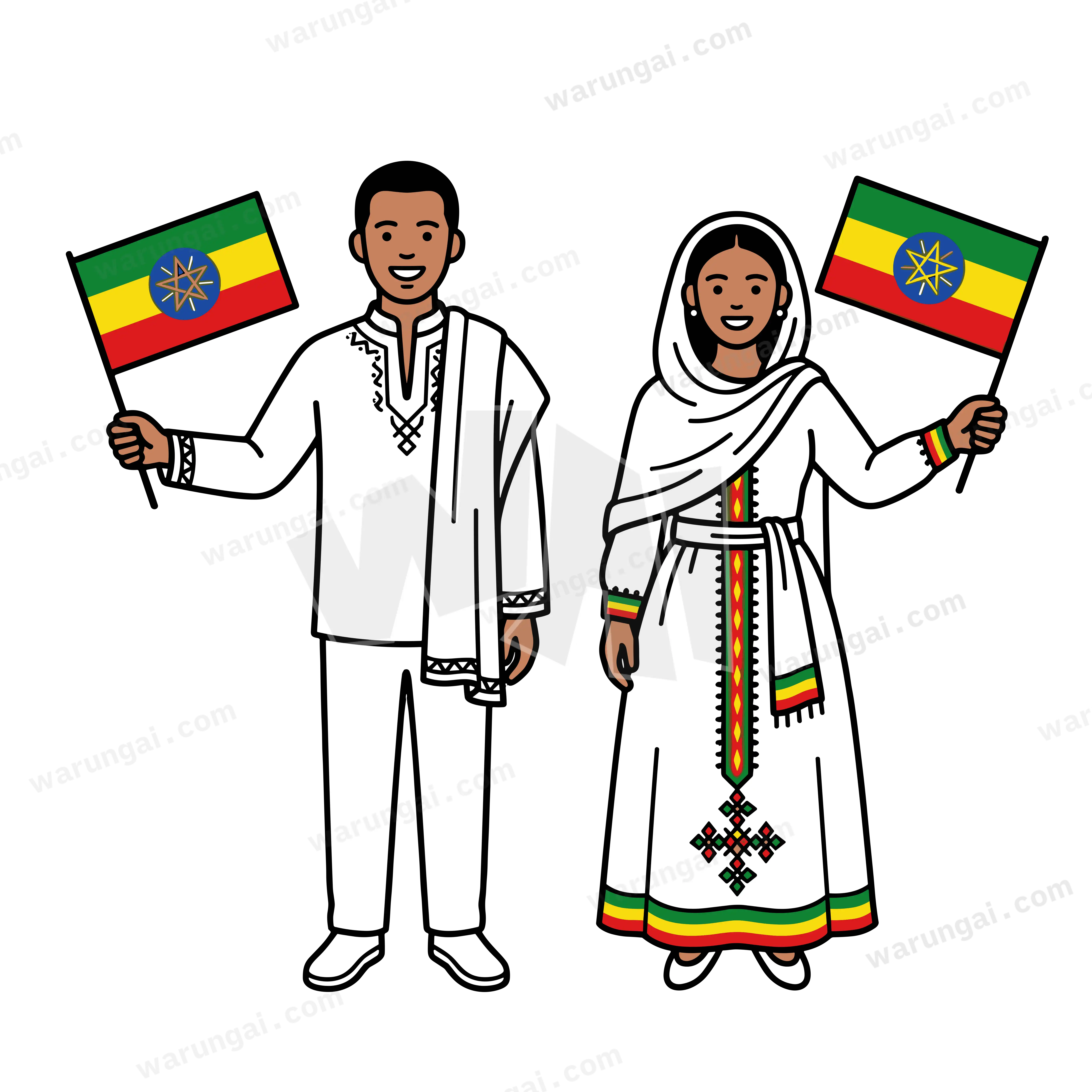 Habesha kemis