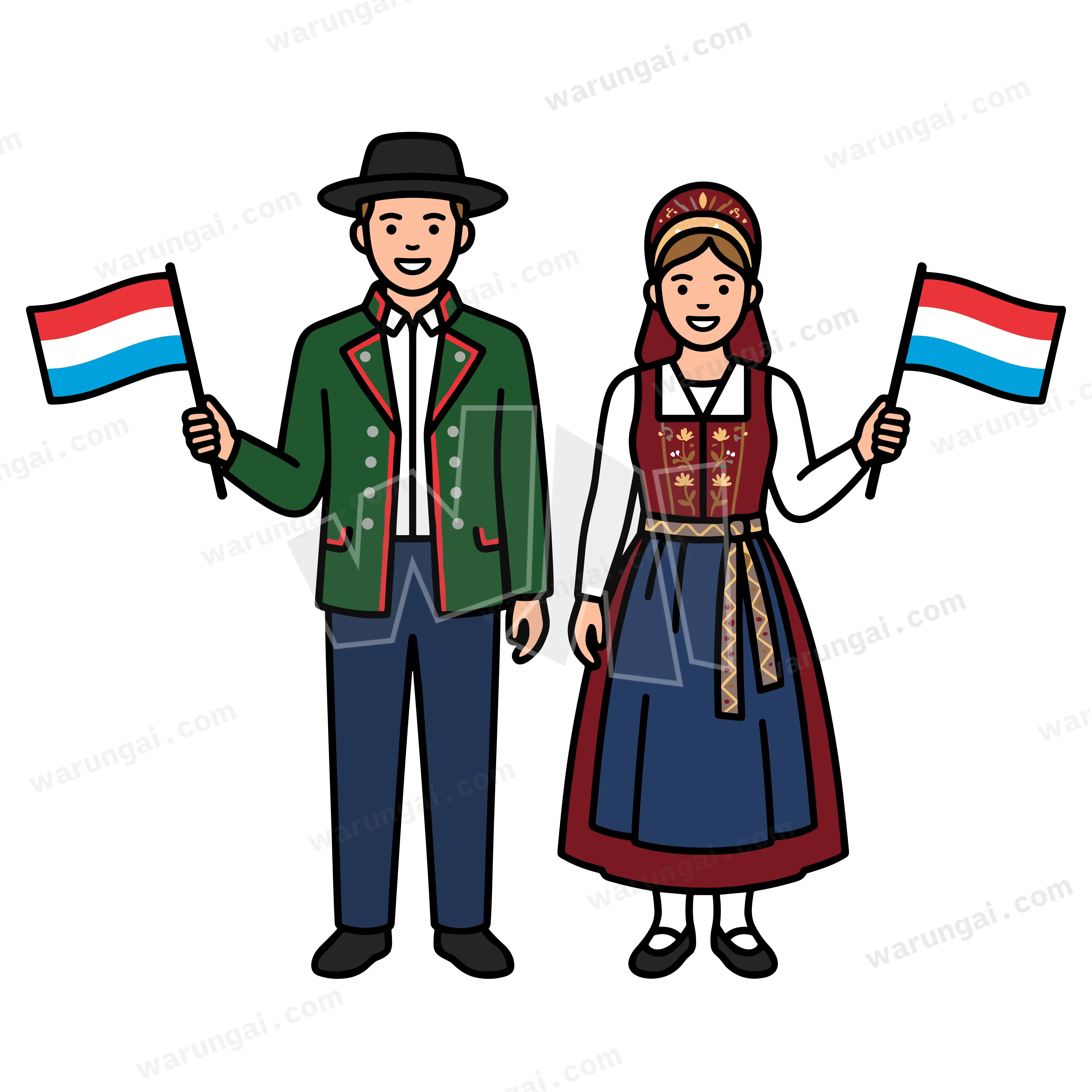 Culture of Luxembourg
