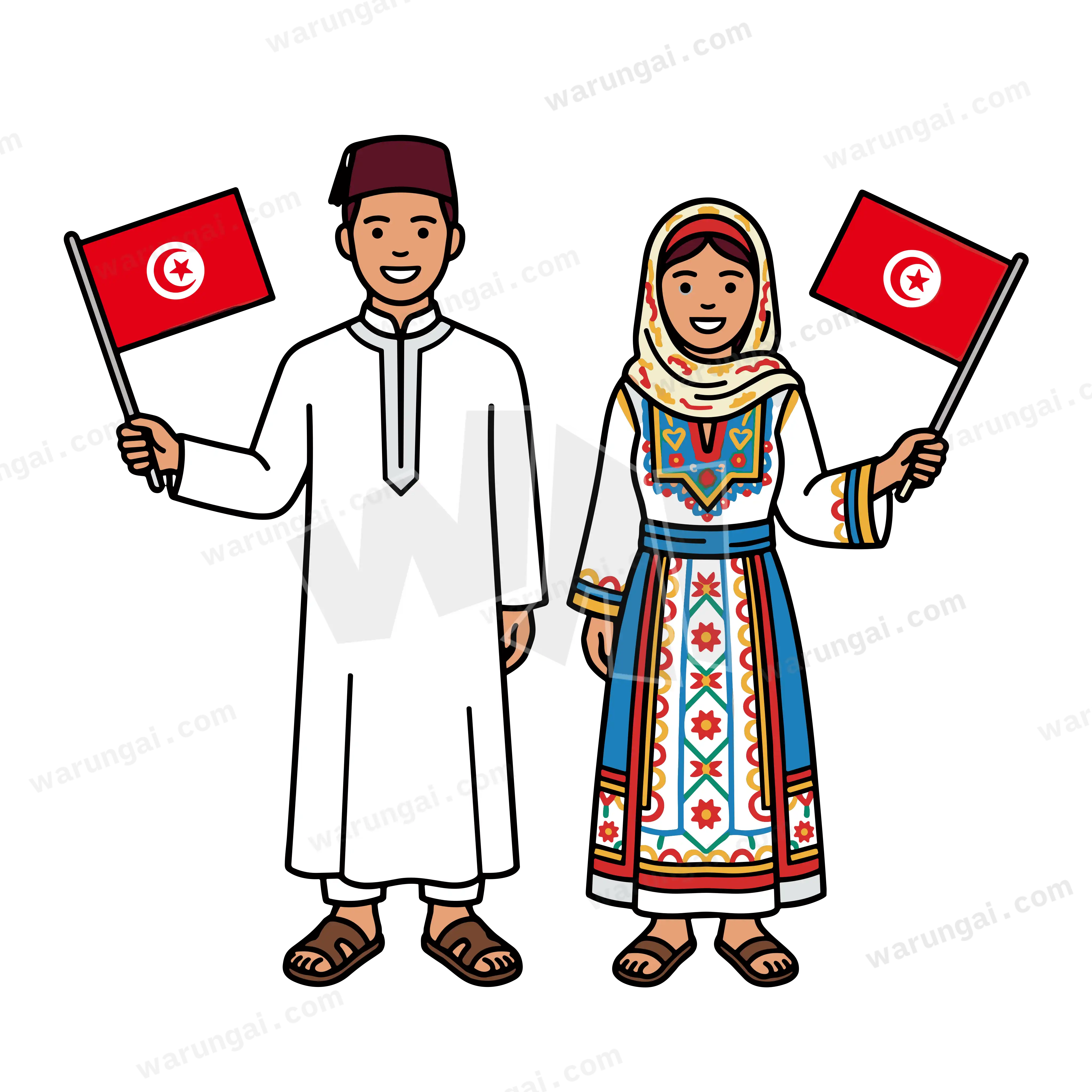 Culture of Tunisia