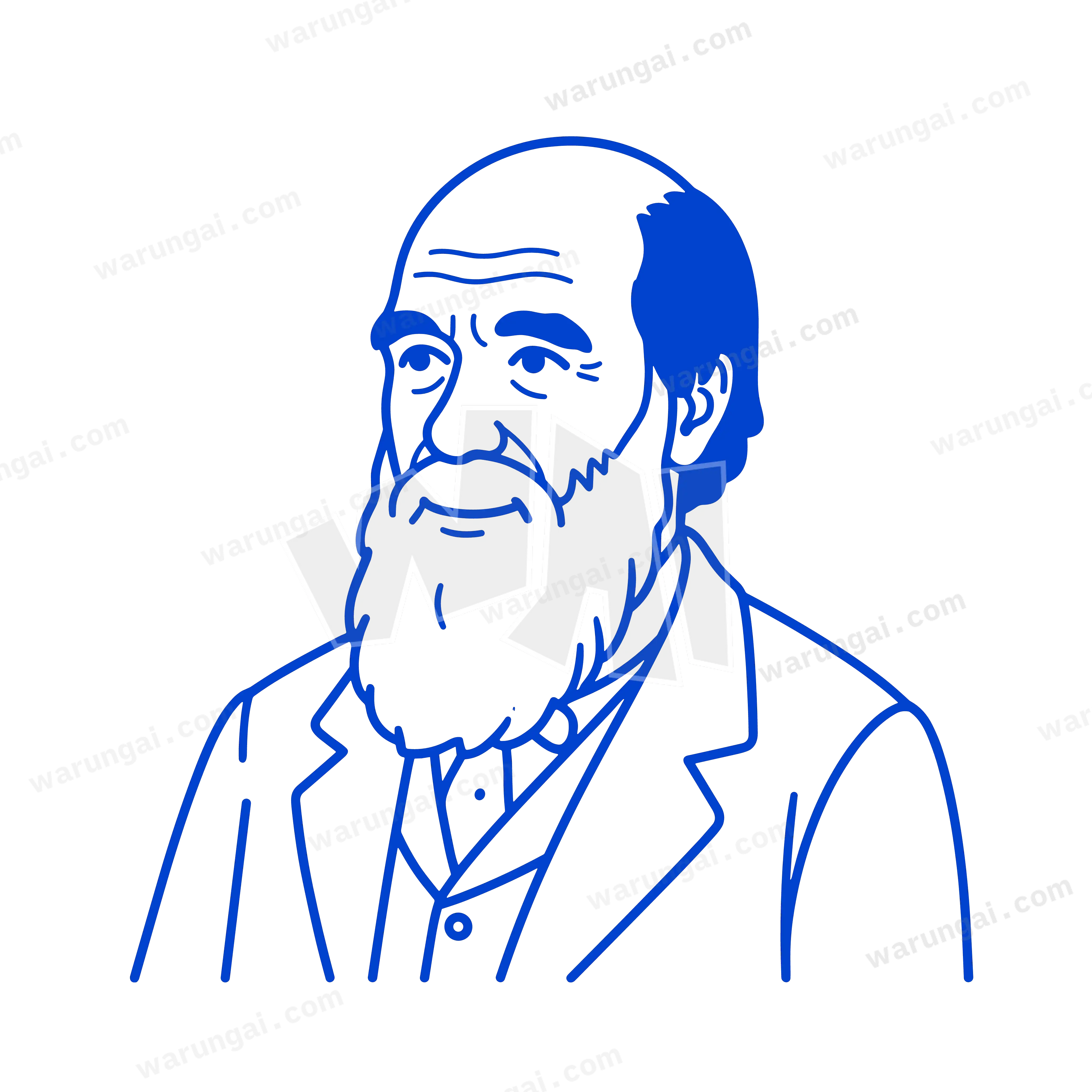 Charles Darwin