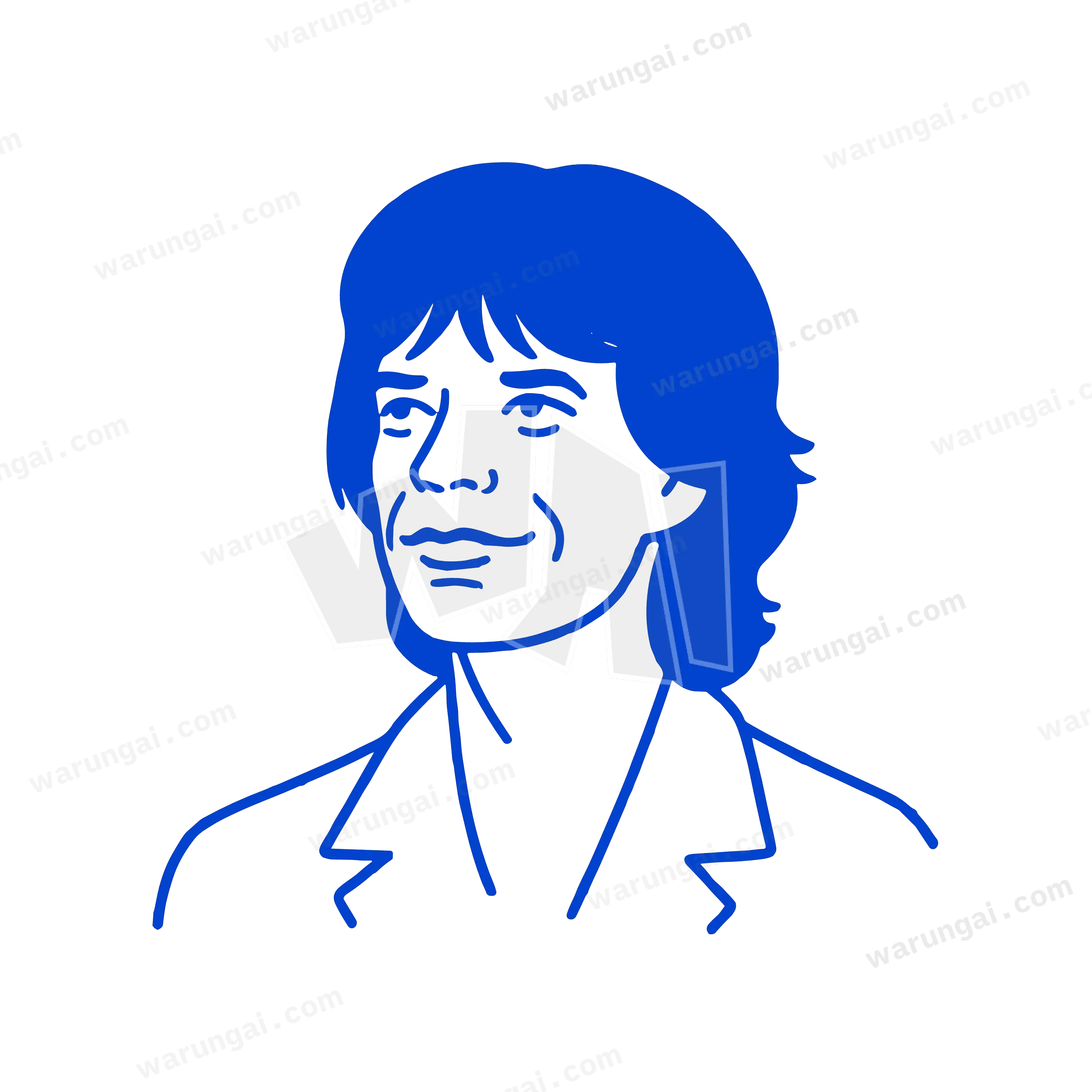 Mick Jagger
