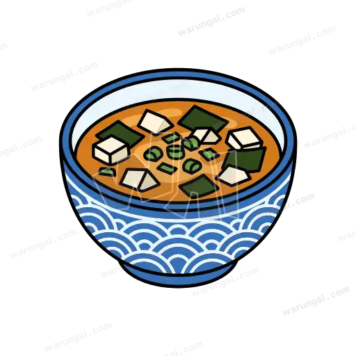 Miso soup