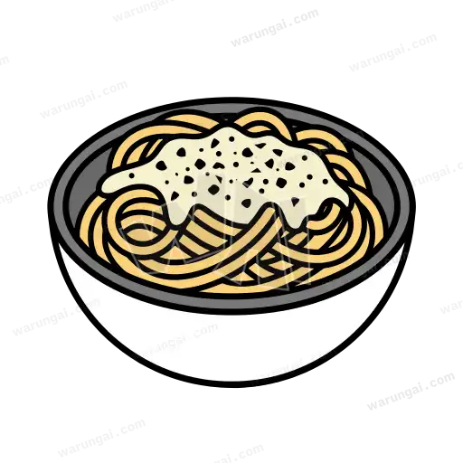 Cacio e pepe