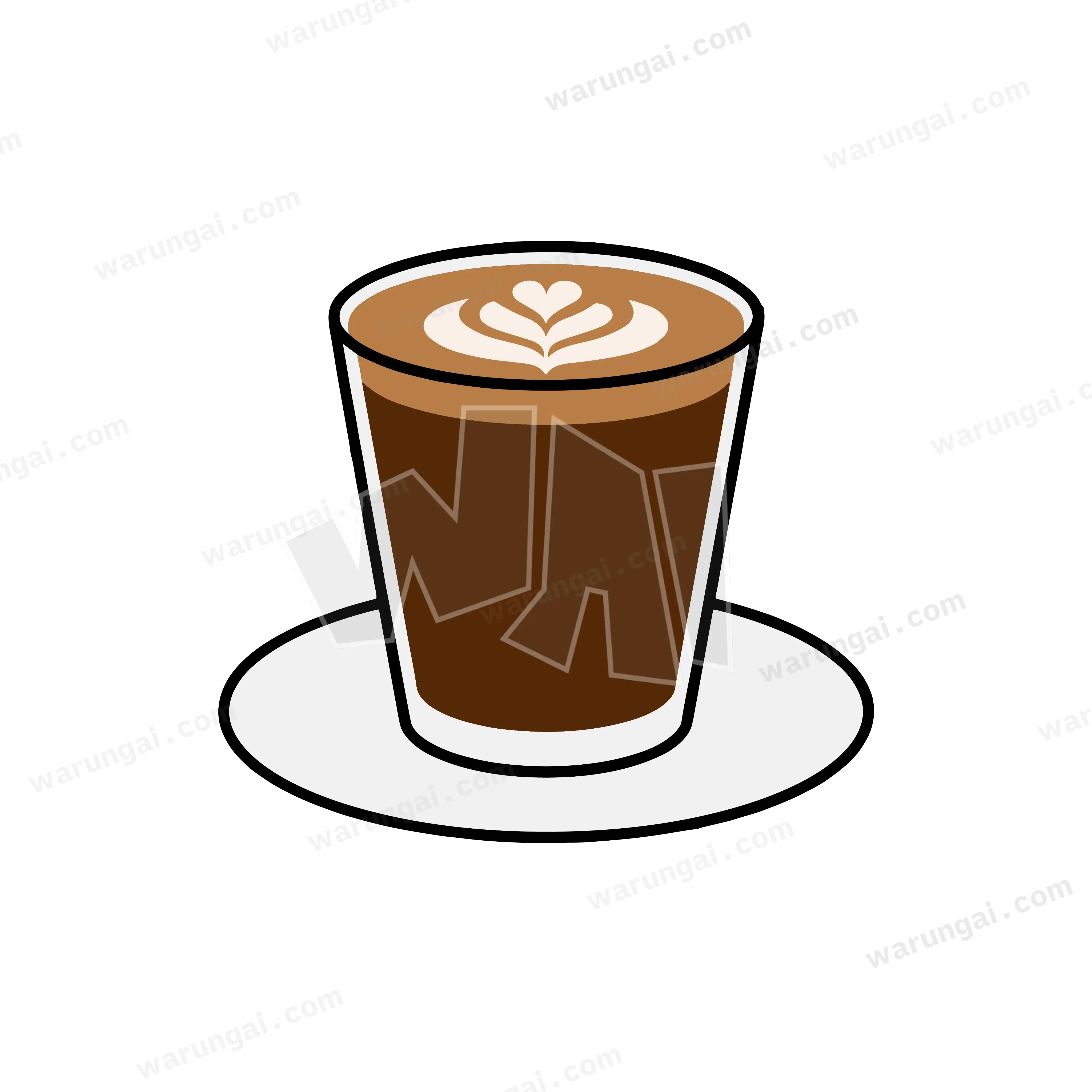 Flat white