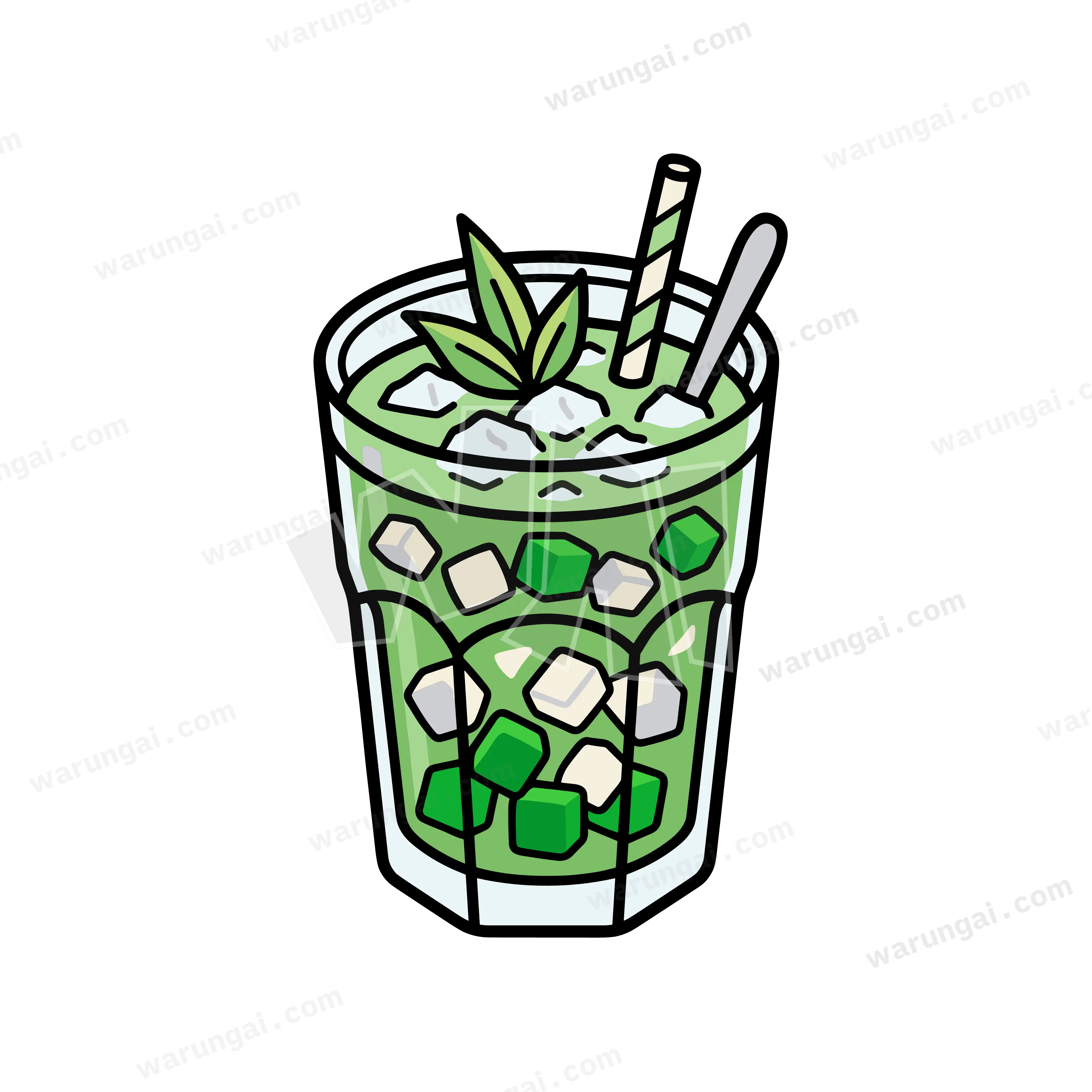 Buko salad