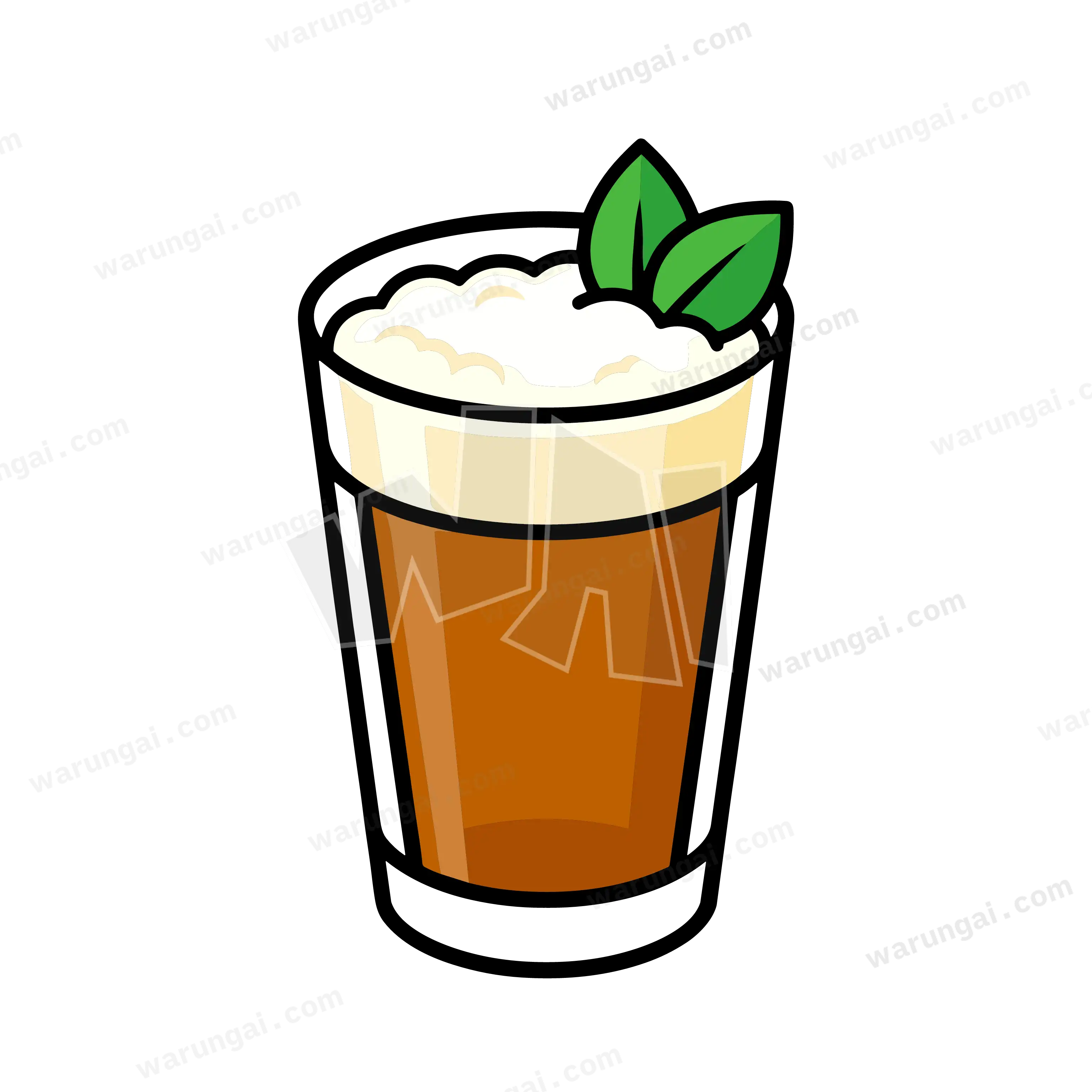 Senegalese tea culture