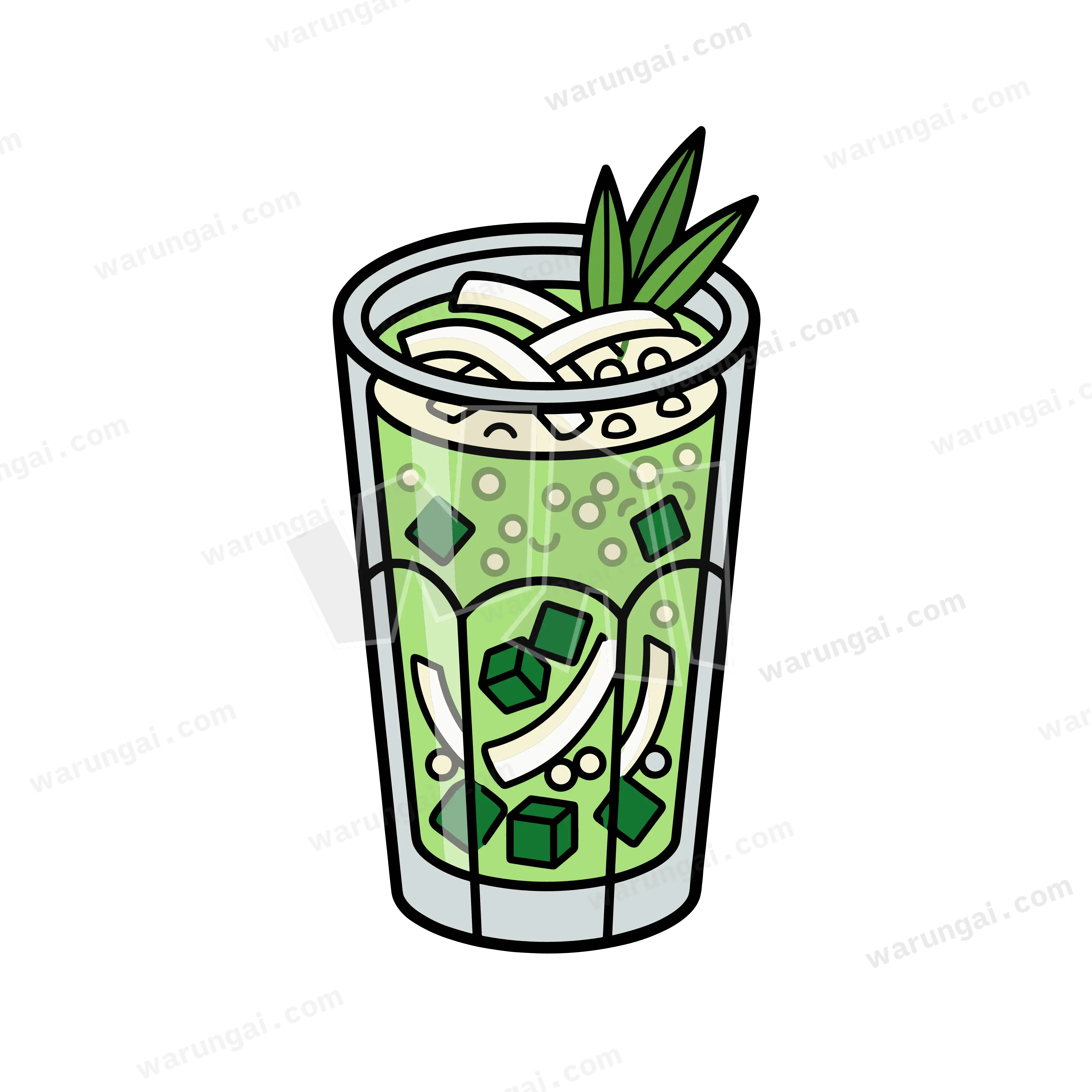Buko salad