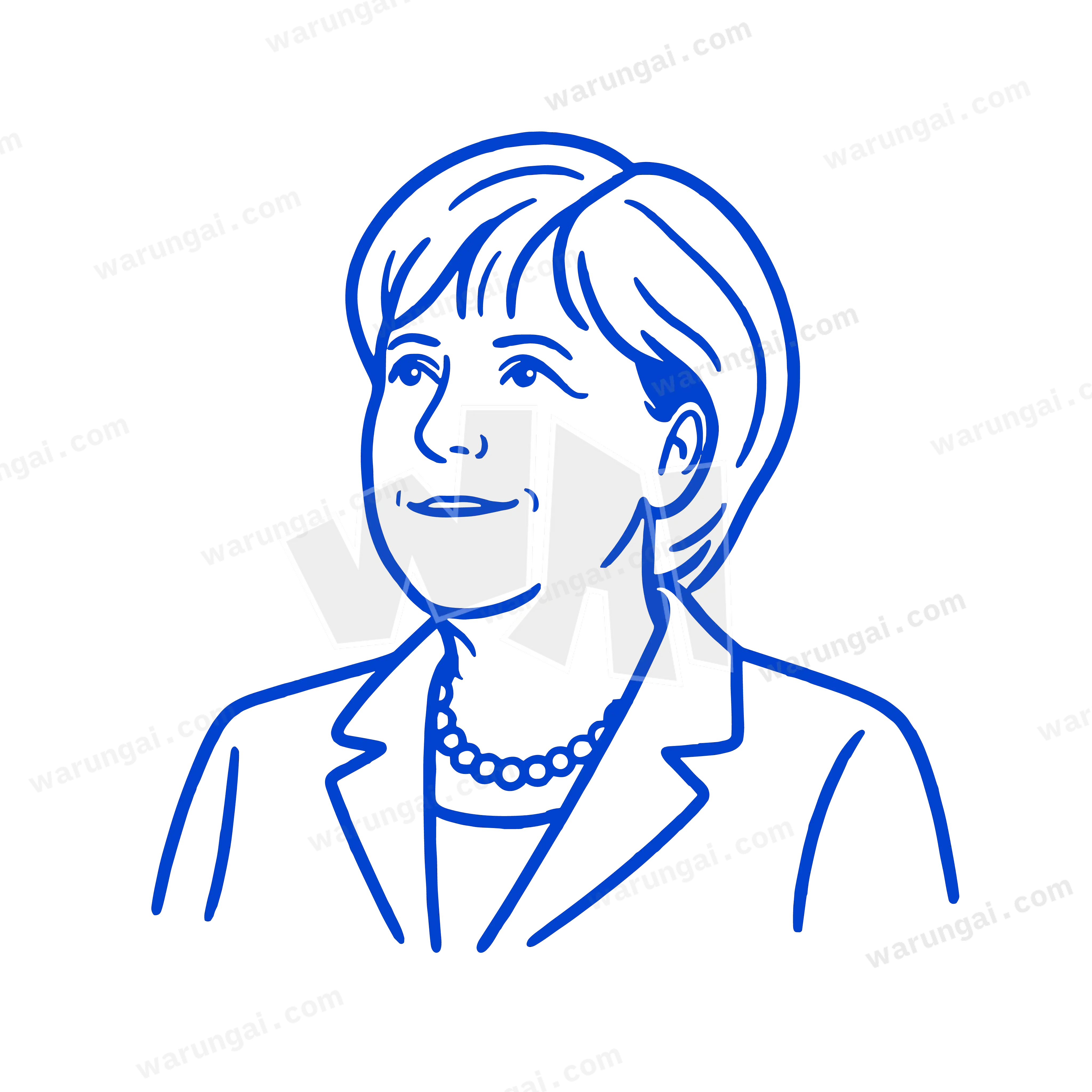 Angela Merkel