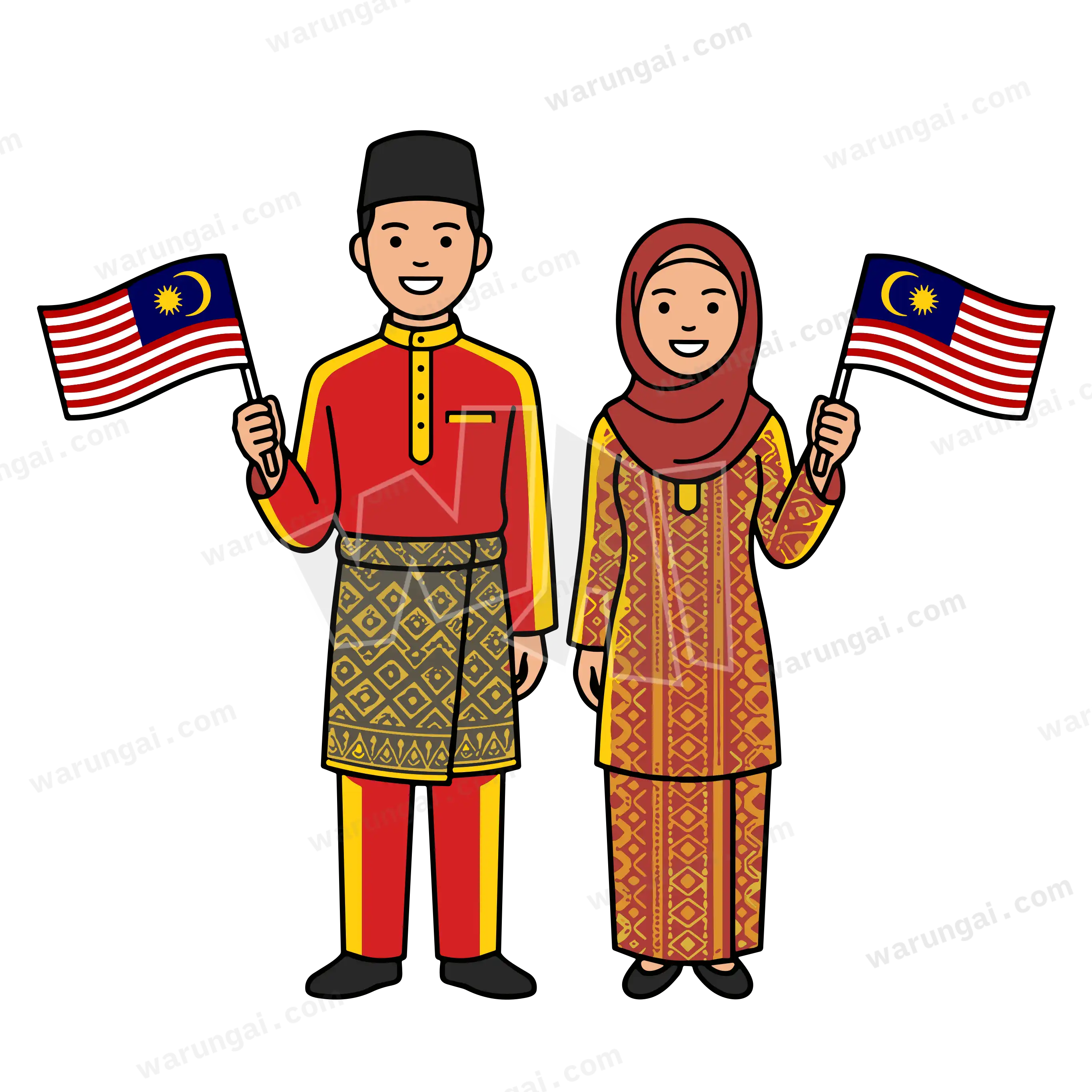 Baju Kurung
